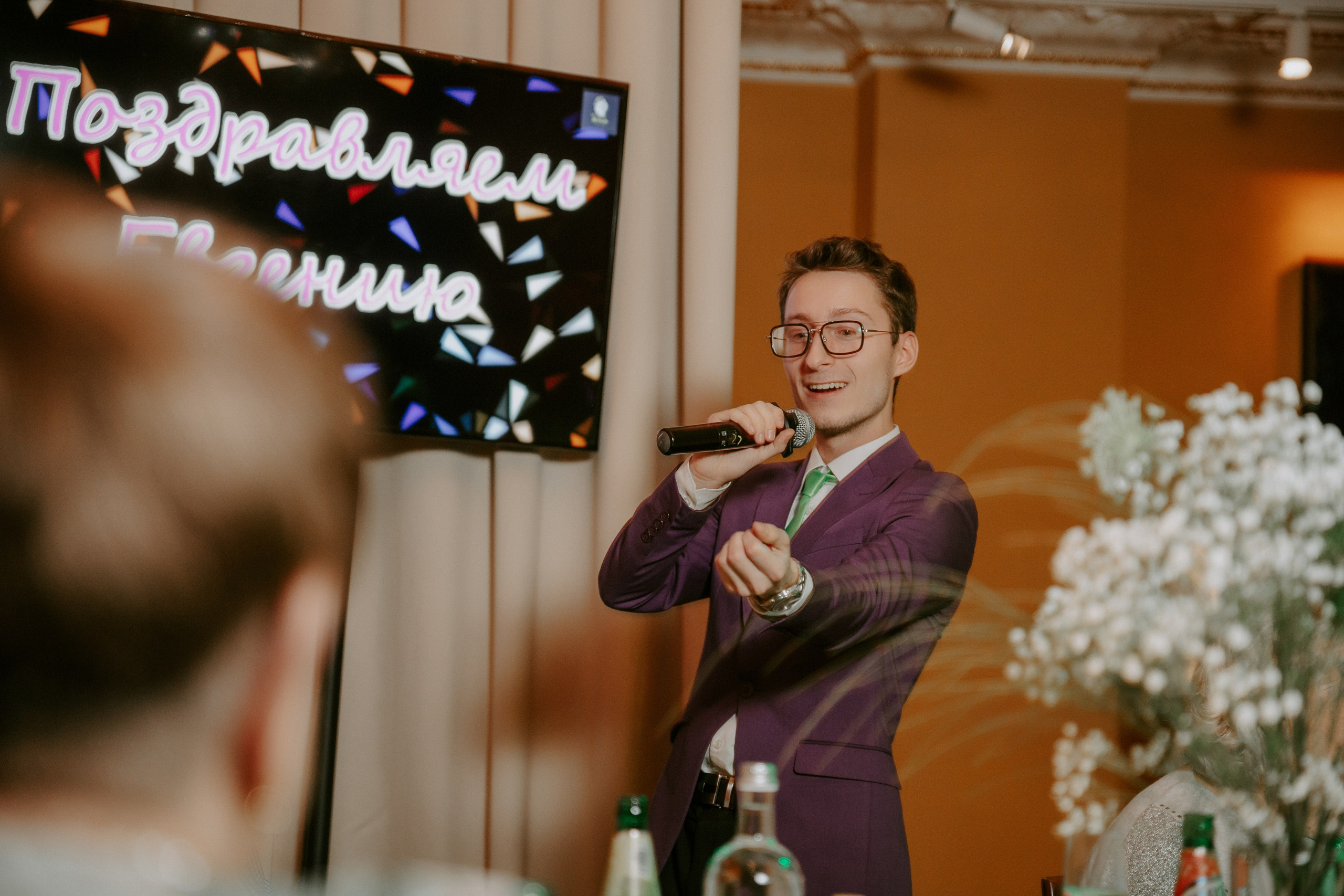 Юбилей Евгении. Фотограф в Москве и любой точке земного шара Алёна Вялова (Чулкова)