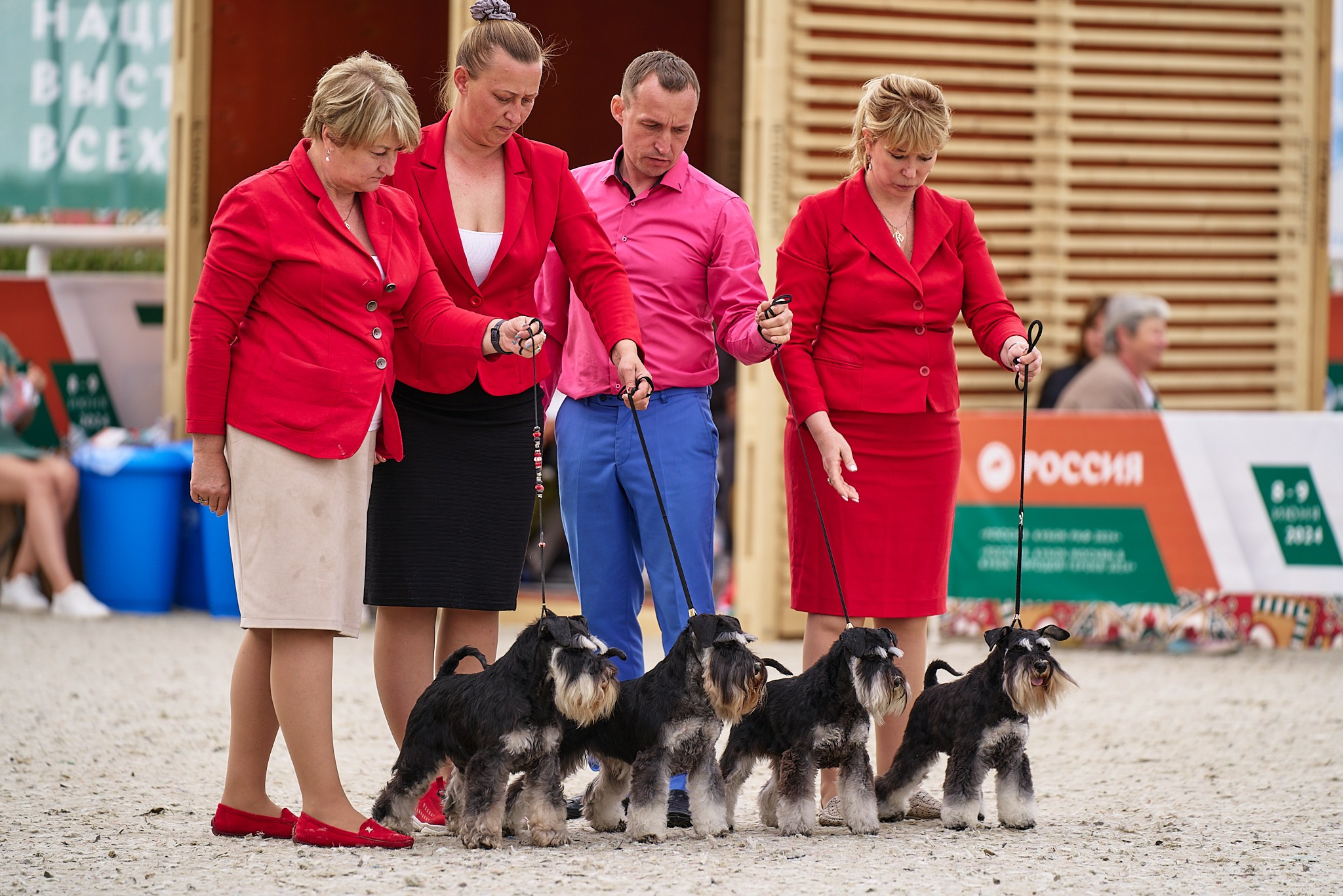 09.06.2024, «РОССИЯ. КУБОК МОСКВЫ 2024 & КУБОК ГОРОДОВ-ГЕРОЕВ»