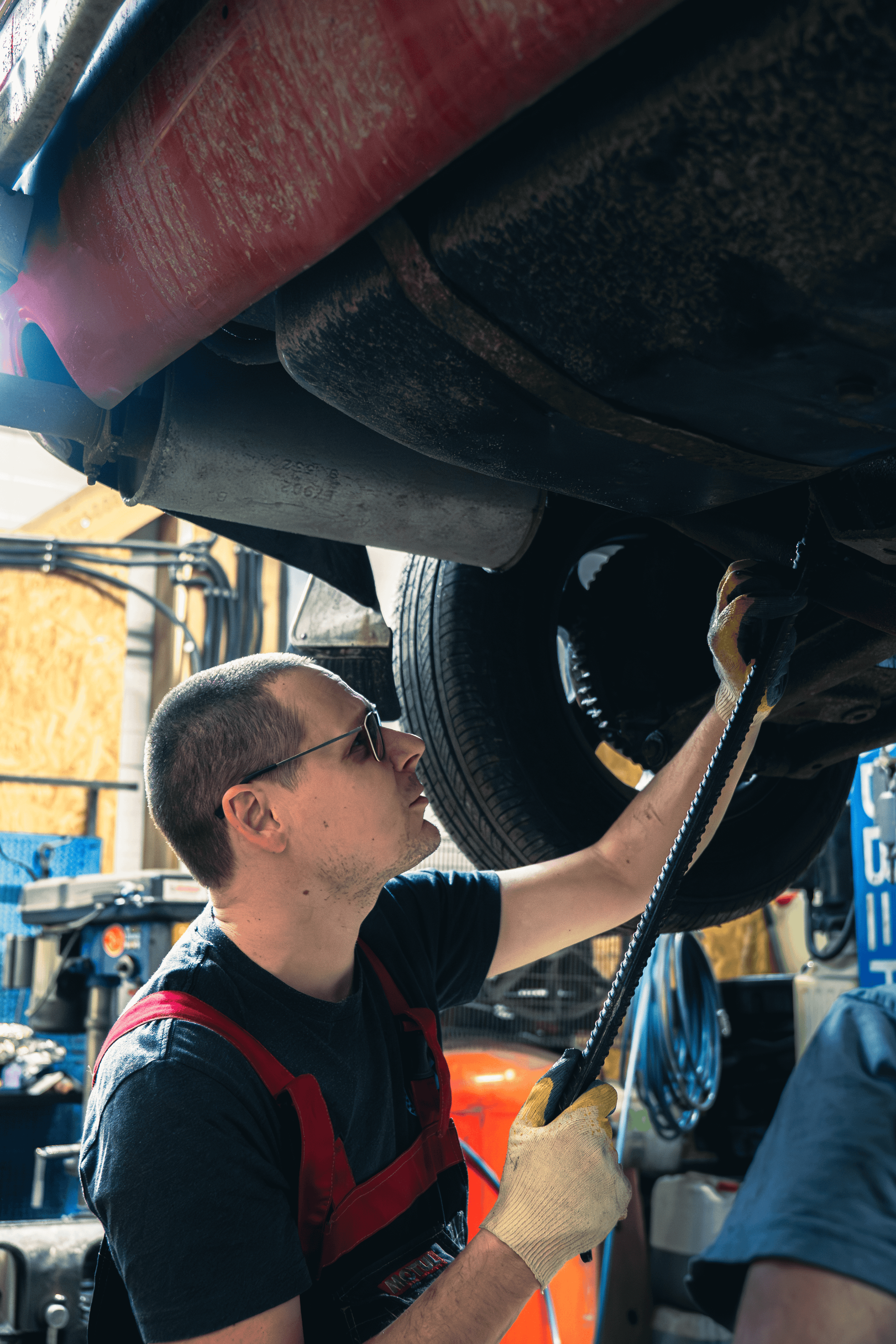 Datsun 240z: Вторая жизнь на другом конце света