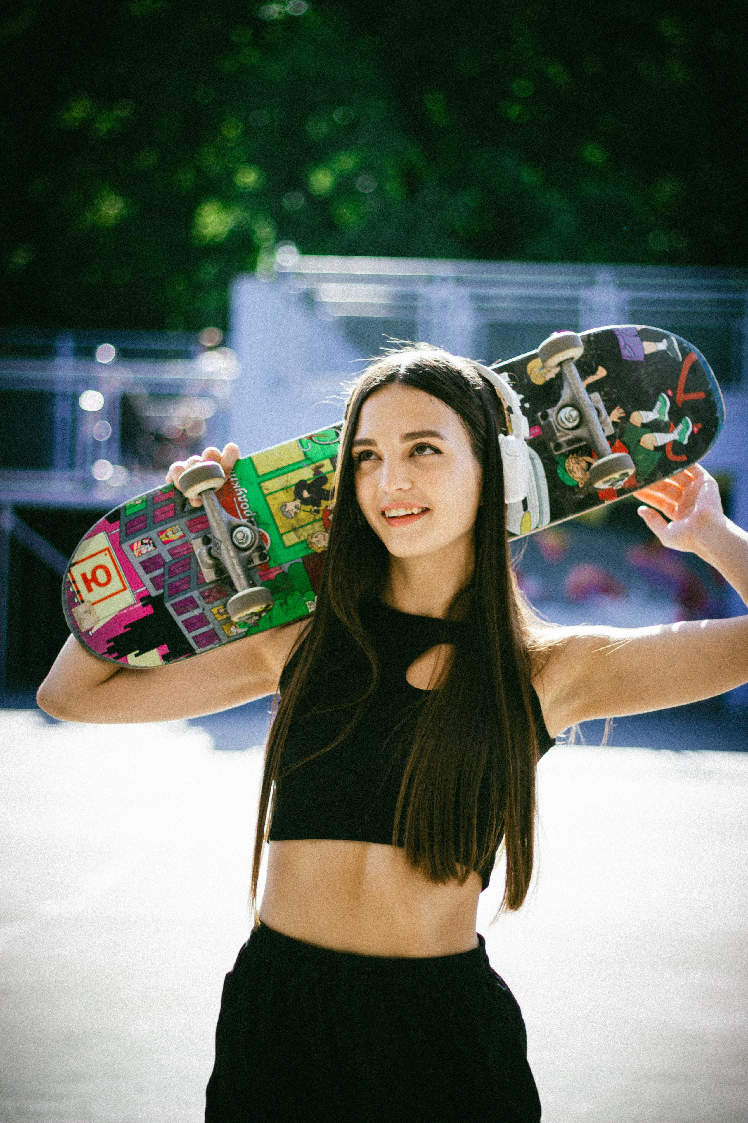 Аlina Ch. Modeling agency TM MODELS