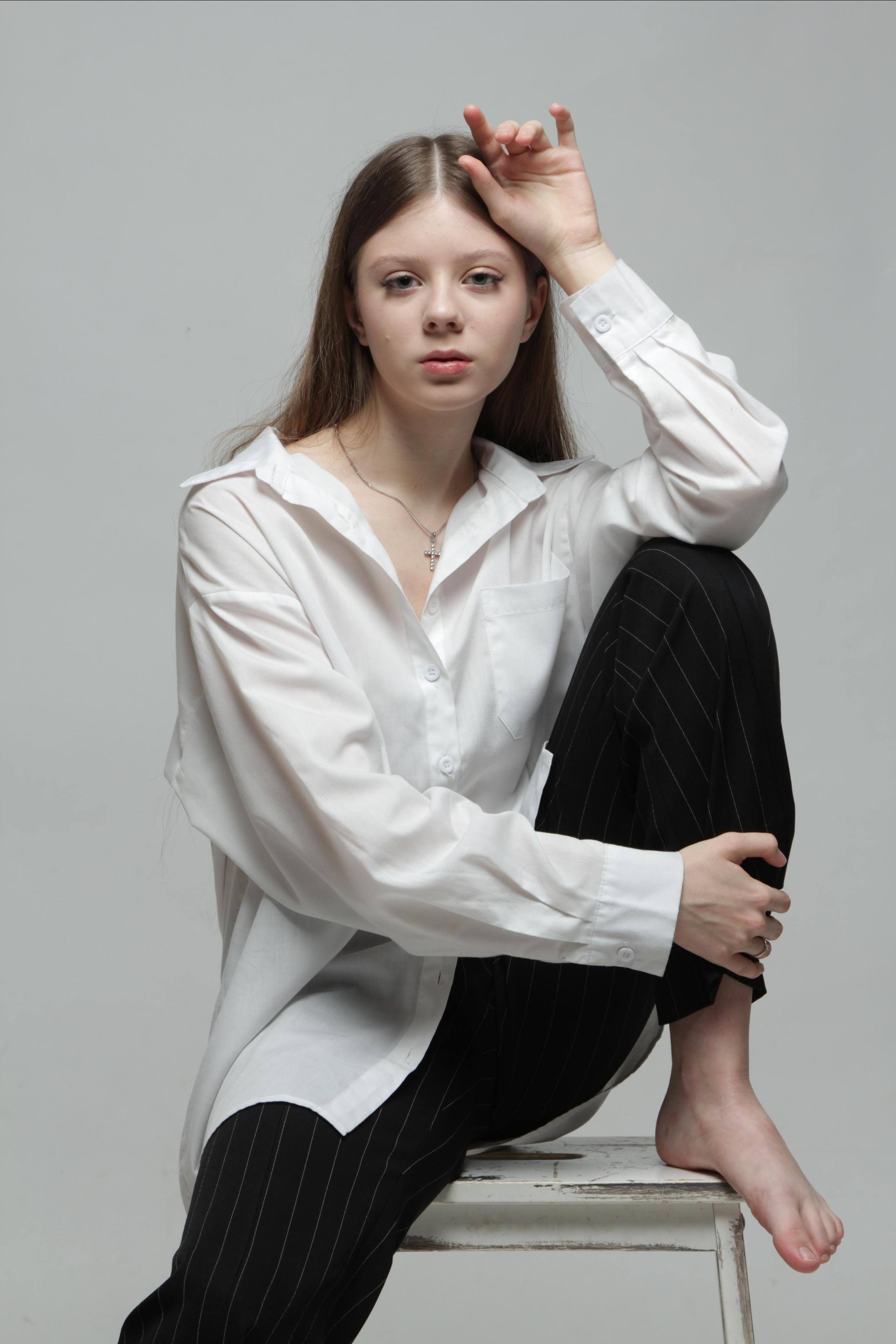 Ярослава Хлипоченко. Модельное агентство TM Models в Калининграде