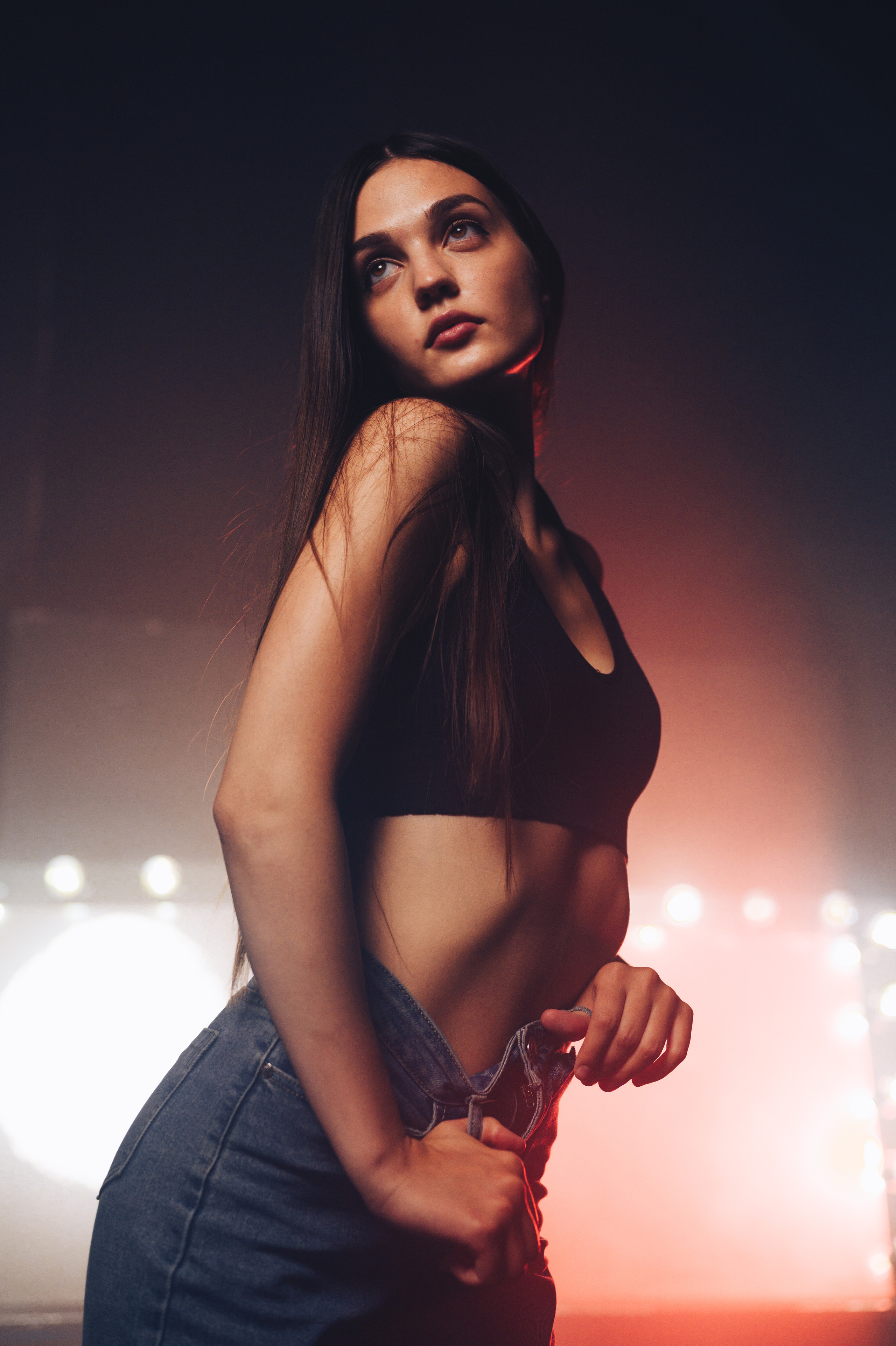 Аlina Ch. Modeling agency TM MODELS