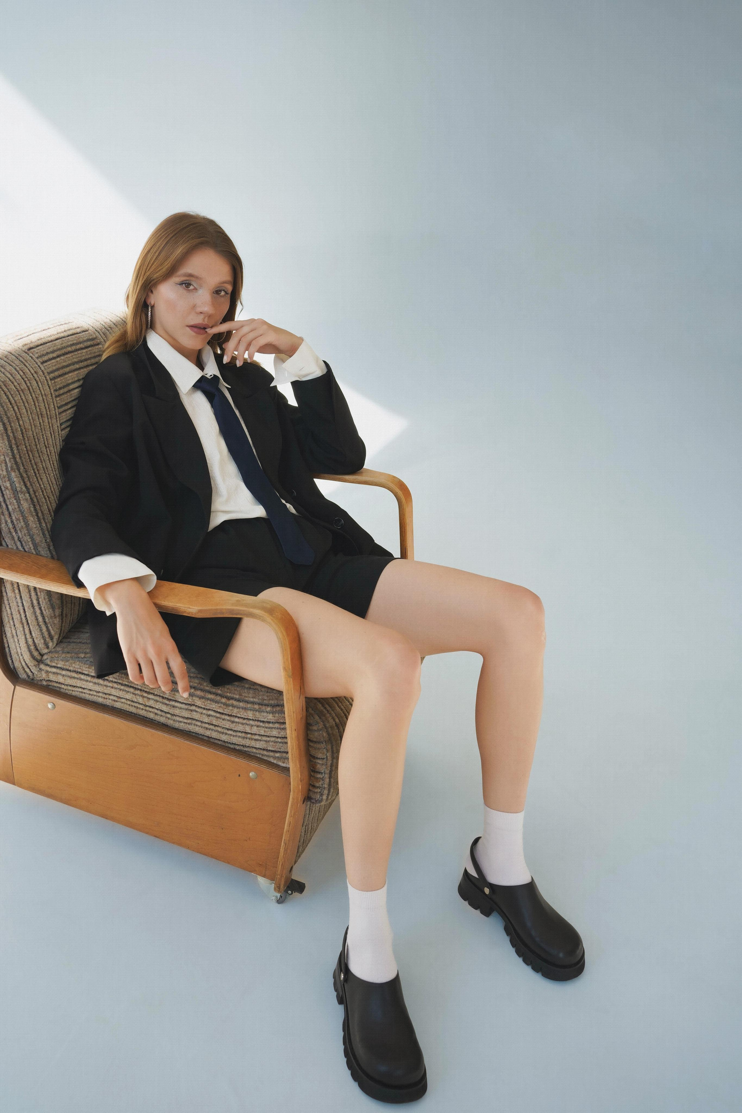 Kseniya K. Modeling agency TM MODELS