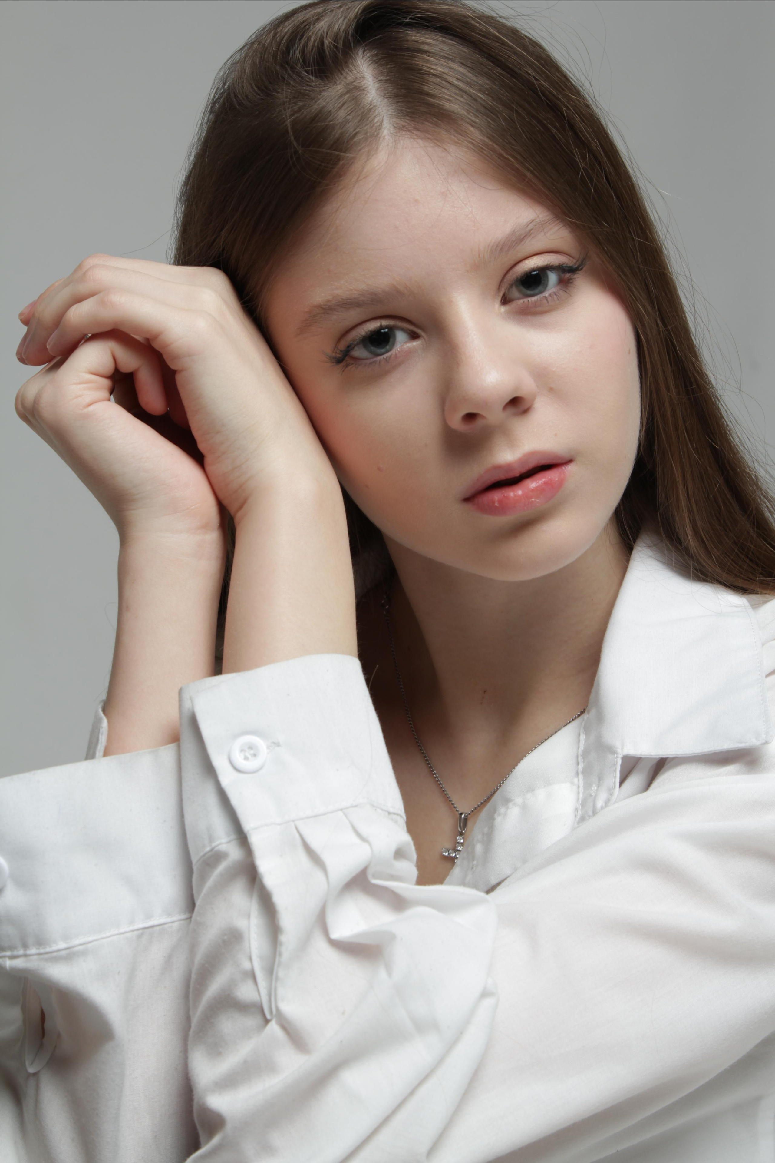 Ярослава Хлипоченко. Модельное агентство TM Models в Калининграде