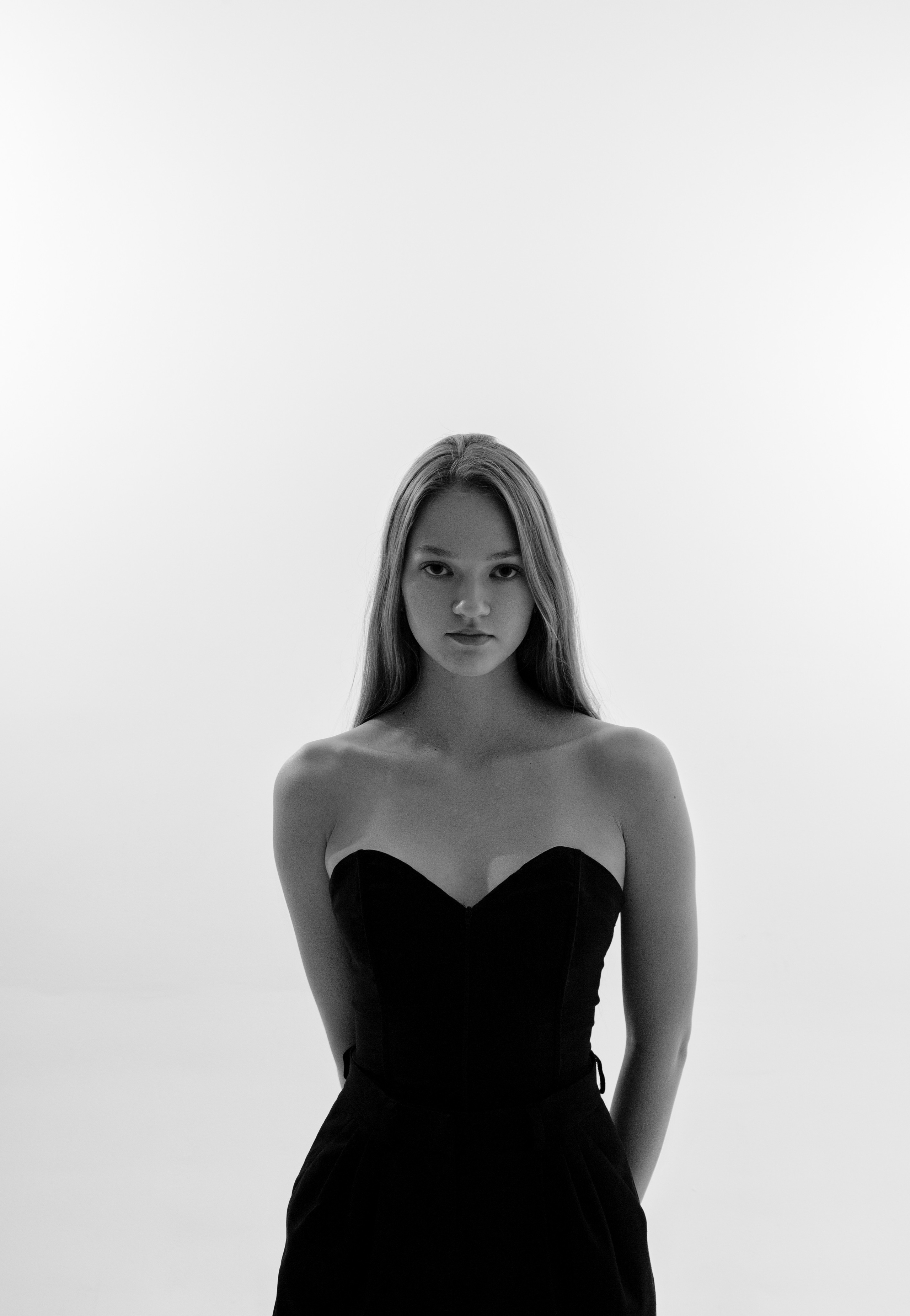 Анастасия Липина. Модельное агентство TM Models в Калининграде