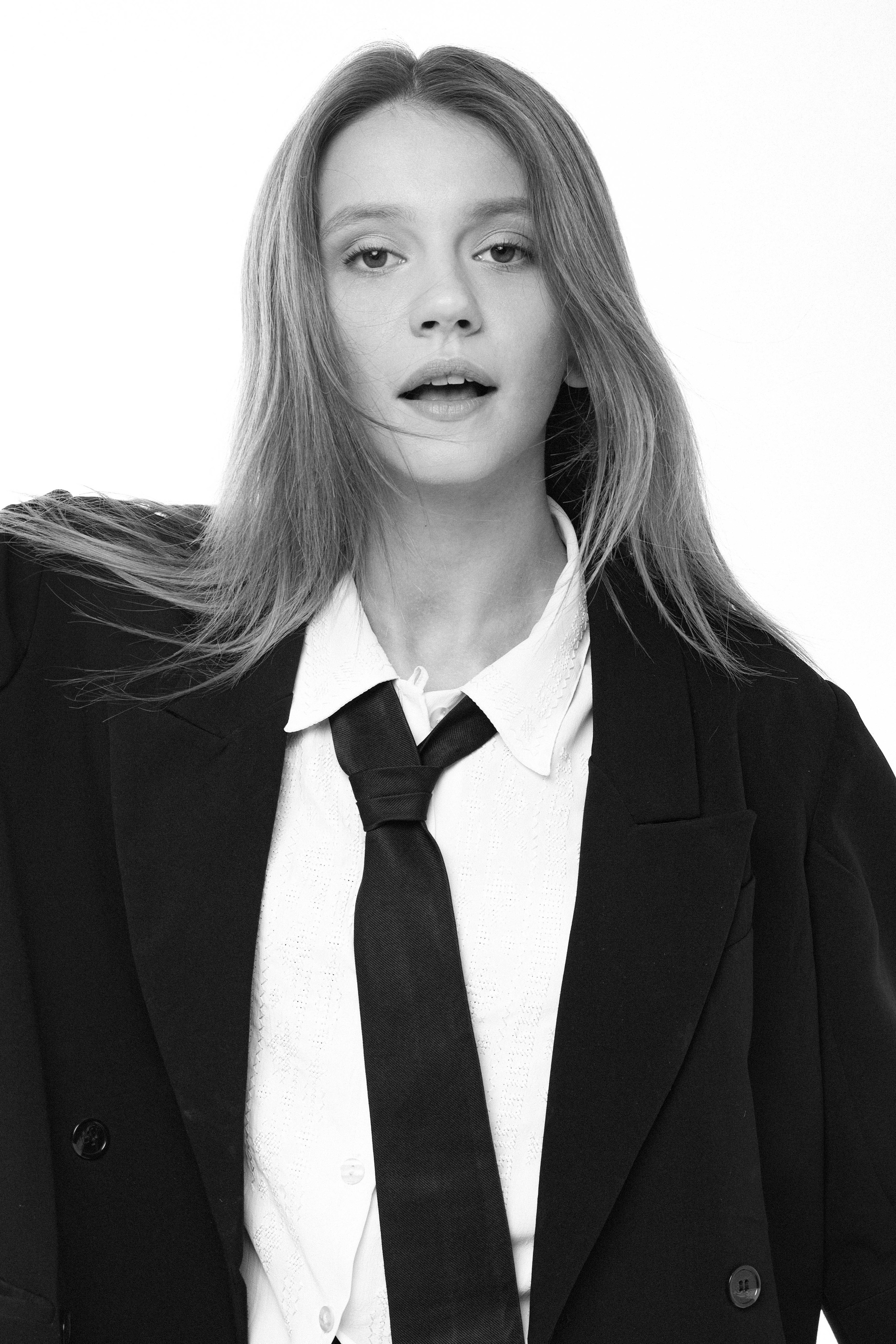 Kseniya K. Modeling agency TM MODELS