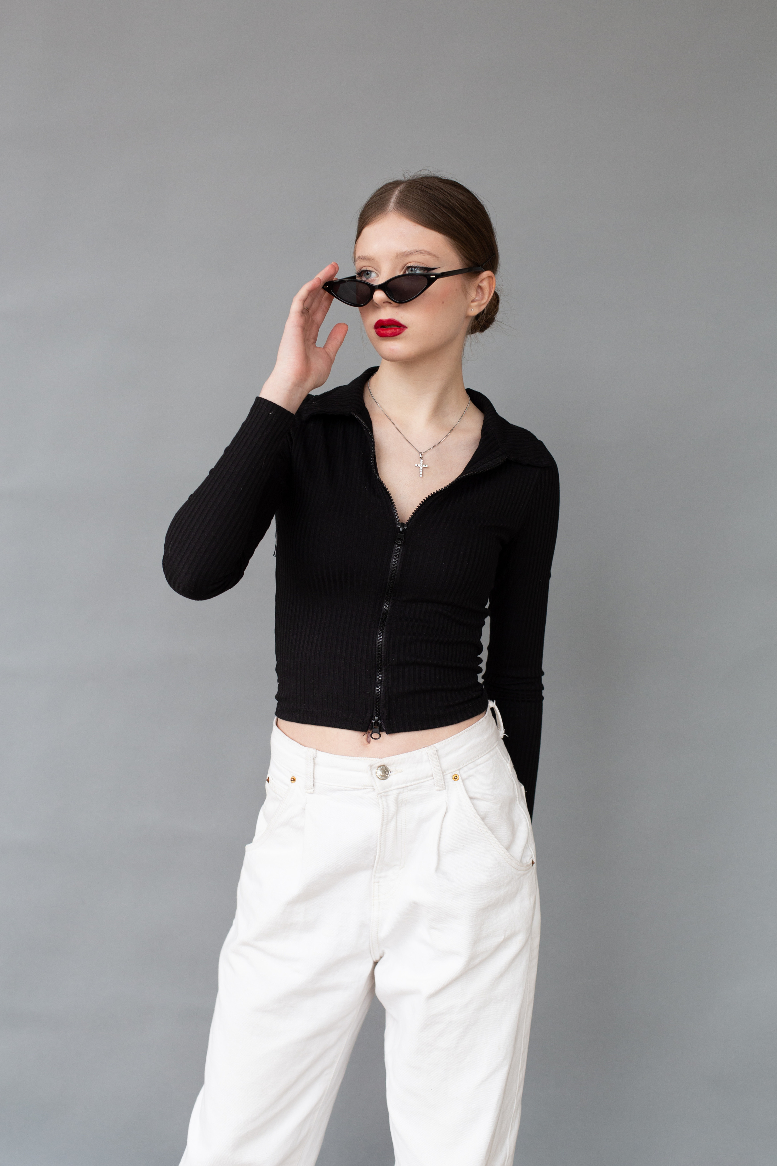 Ярослава Хлипоченко. Модельное агентство TM Models в Калининграде