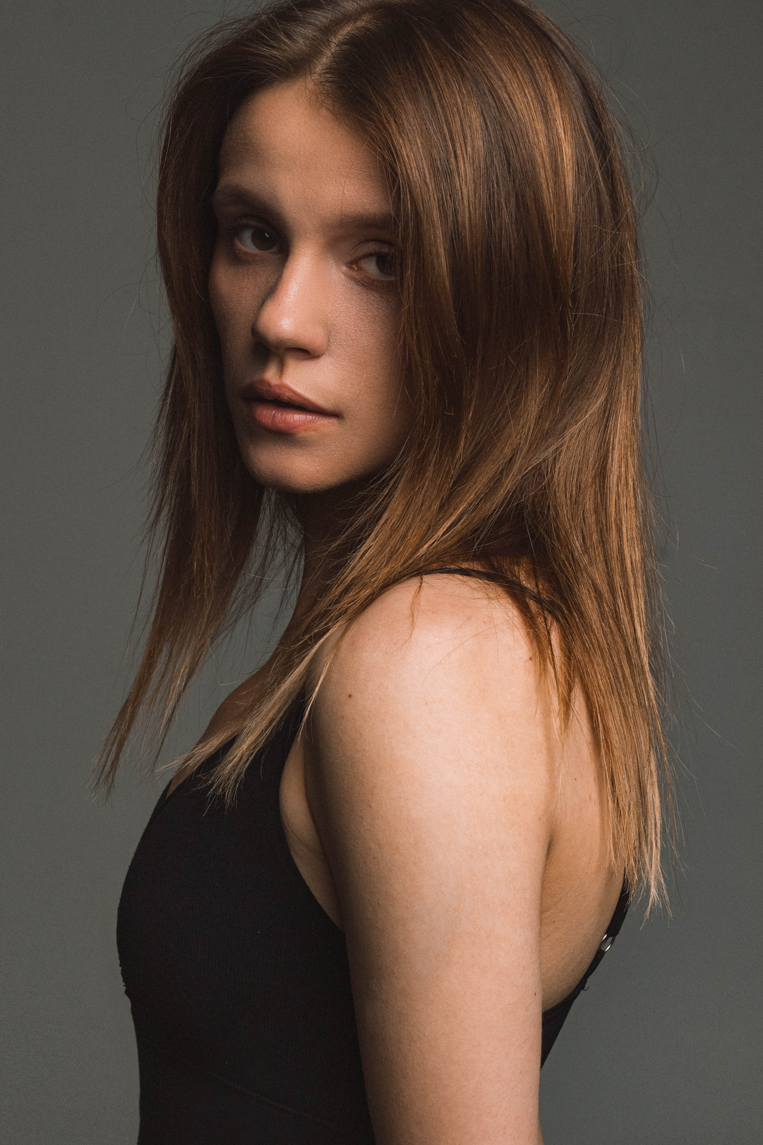 Kseniya K. Modeling agency TM MODELS