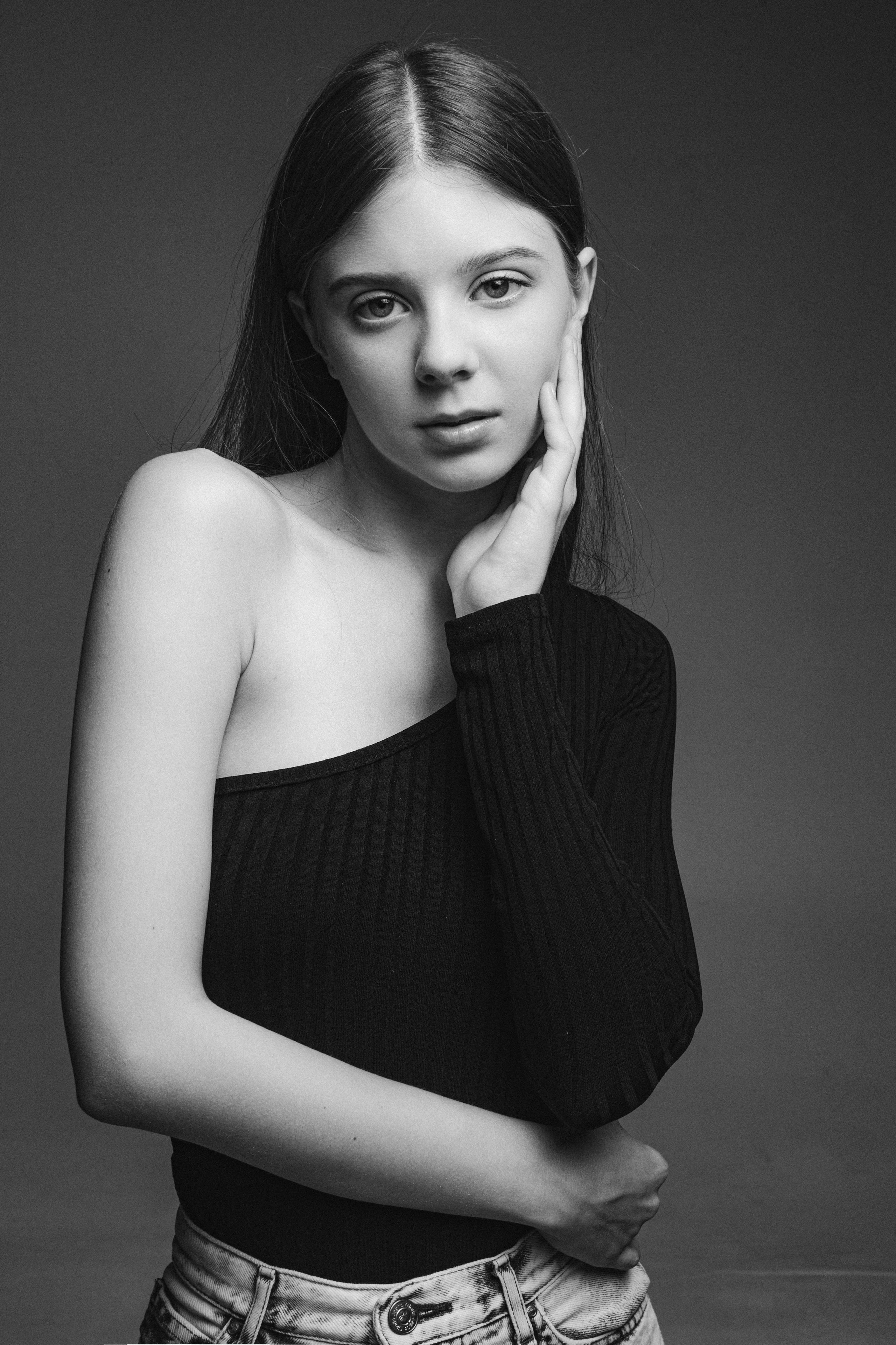 Ярослава Хлипоченко. Модельное агентство TM Models в Калининграде