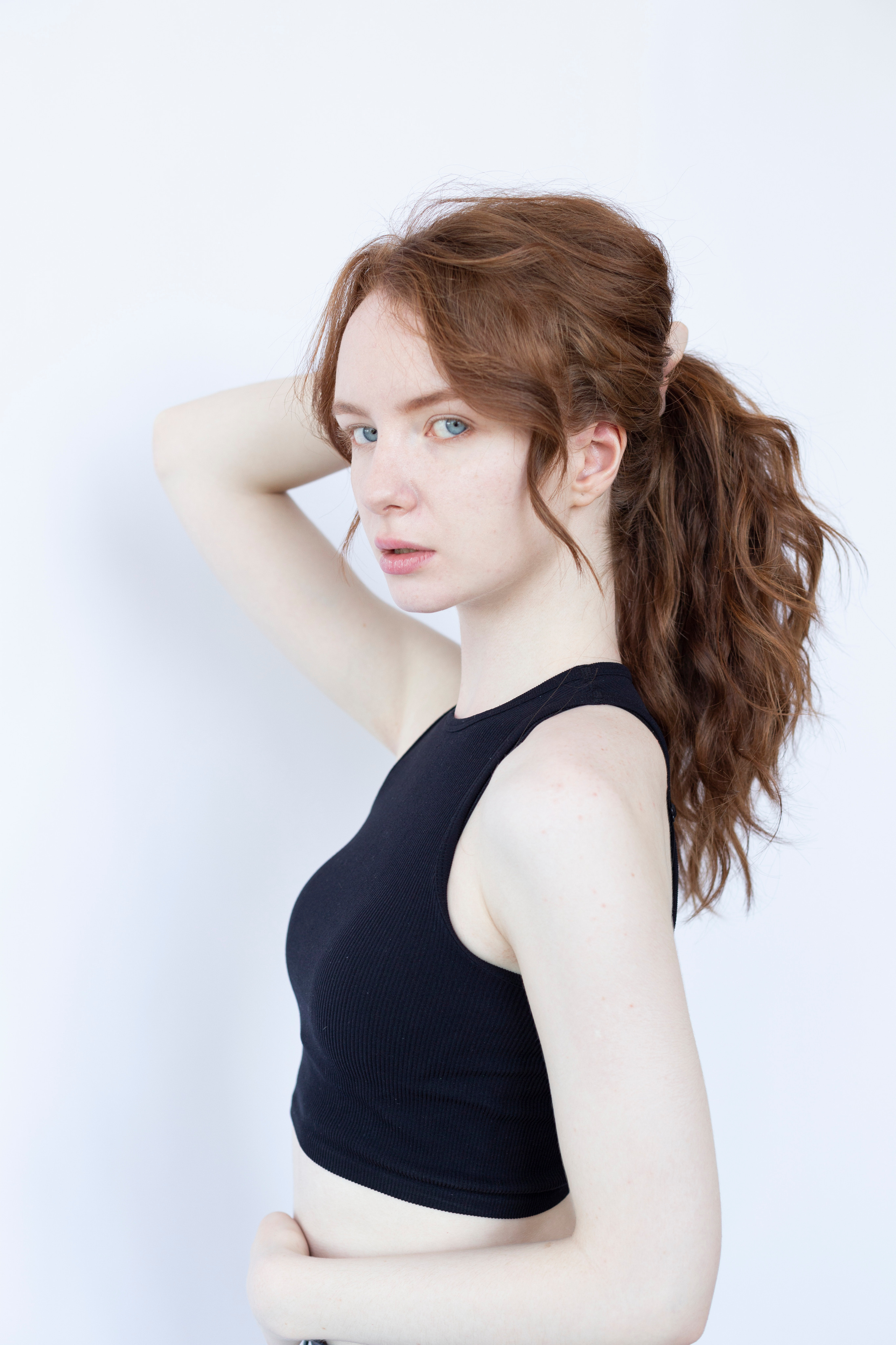 Дана Ткачук. Модельное агентство TM Models в Калининграде