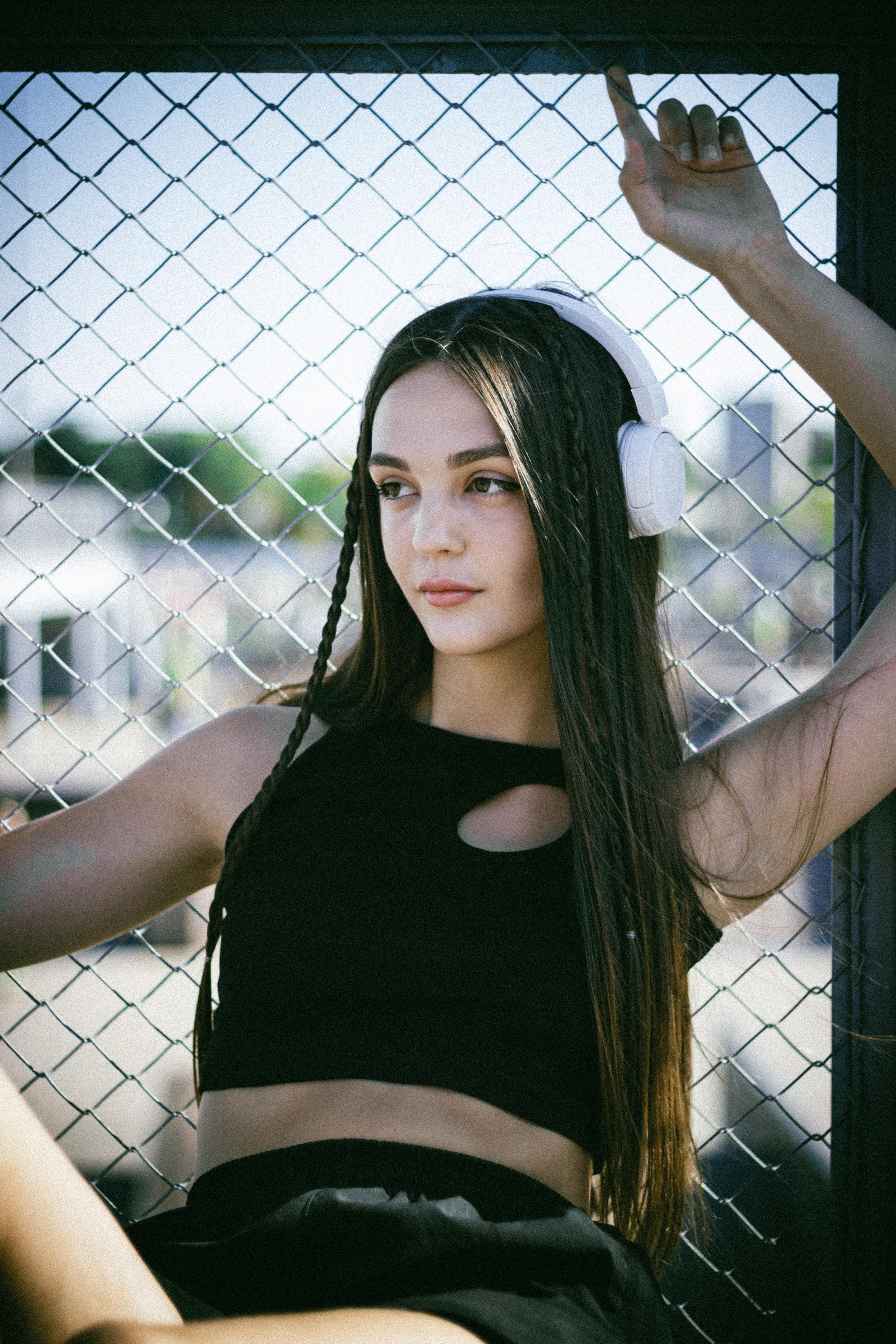 Аlina Ch. Modeling agency TM MODELS