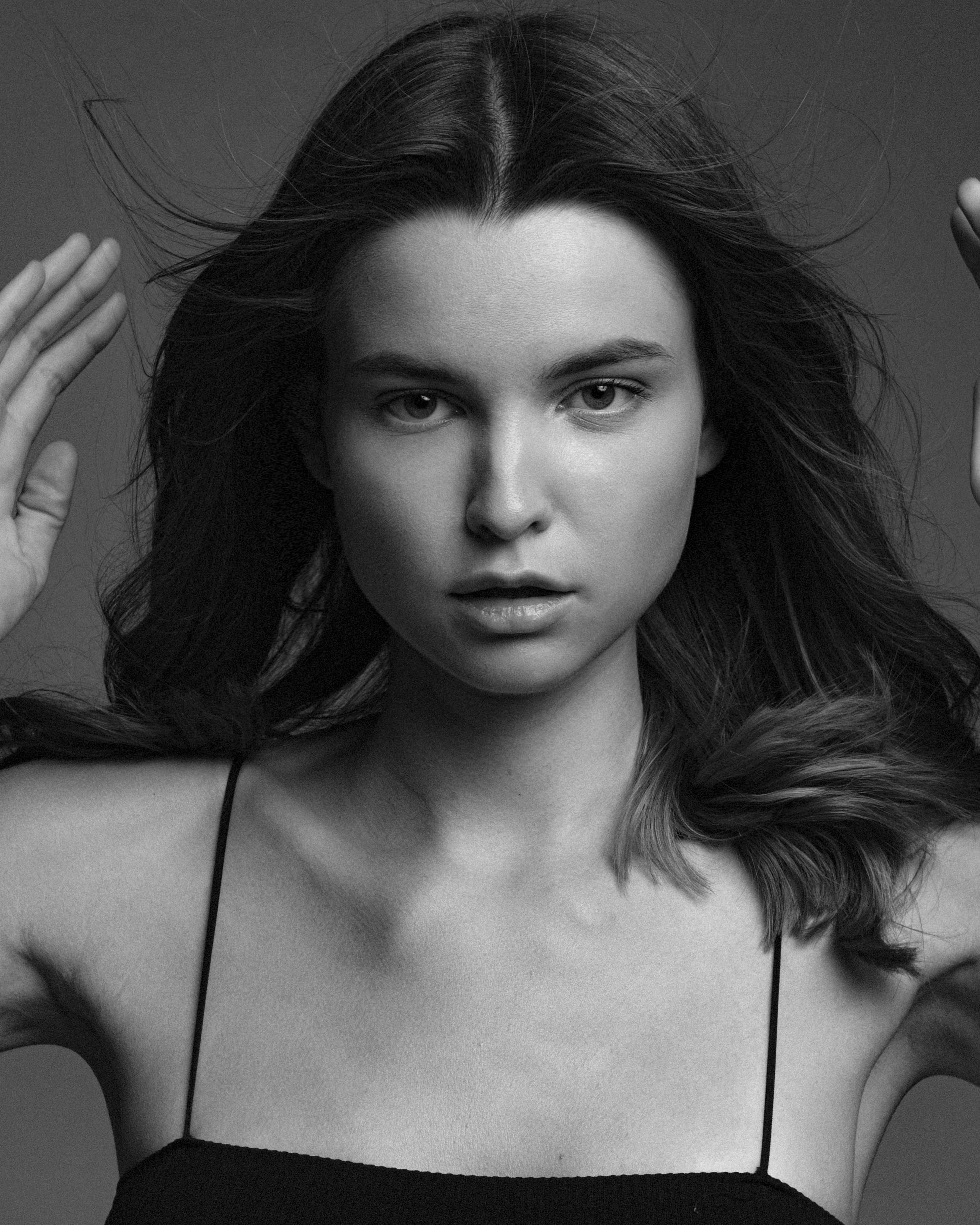 Nadya. Modeling agency TM MODELS