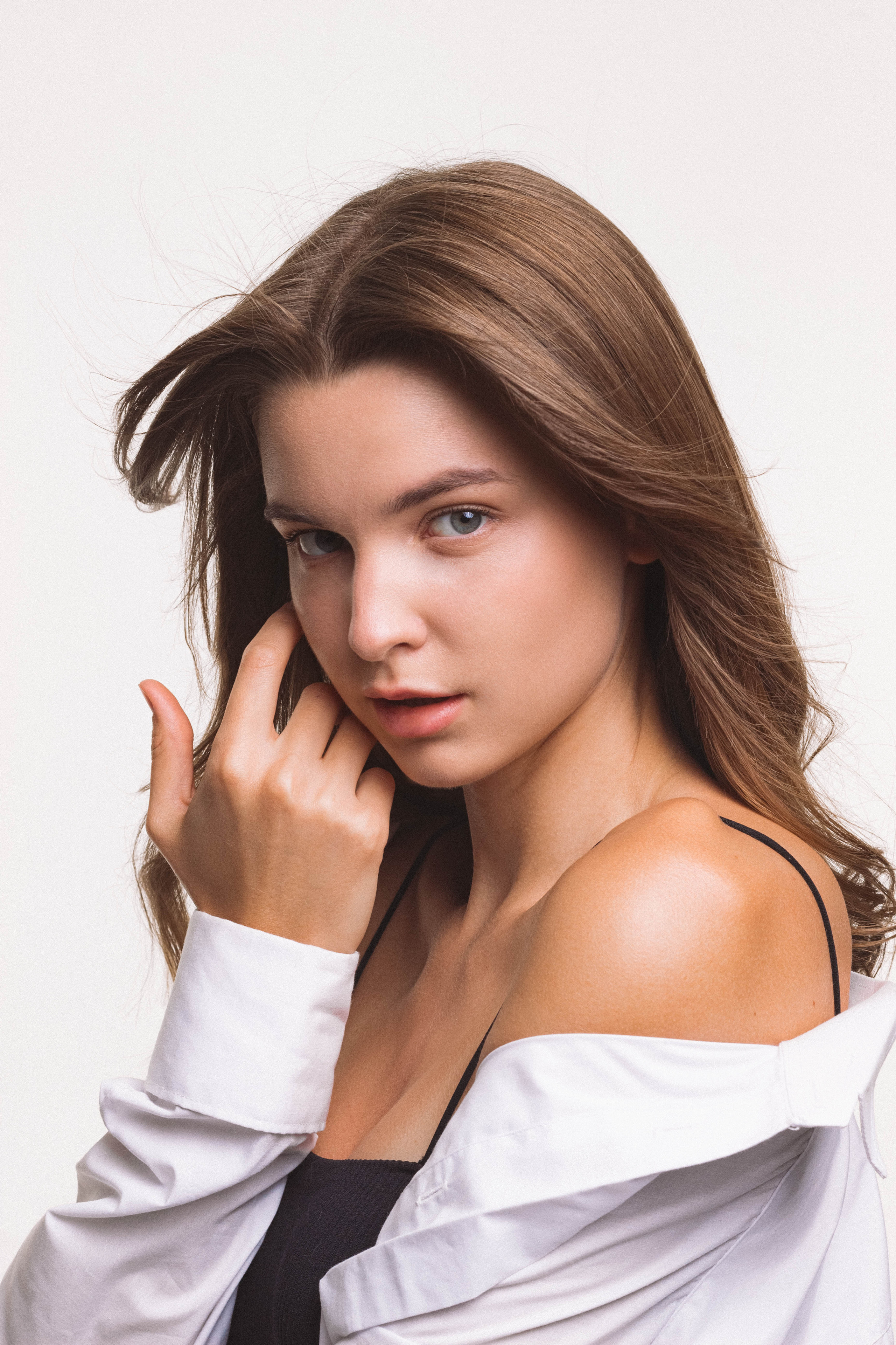 Nadya. Modeling agency TM MODELS