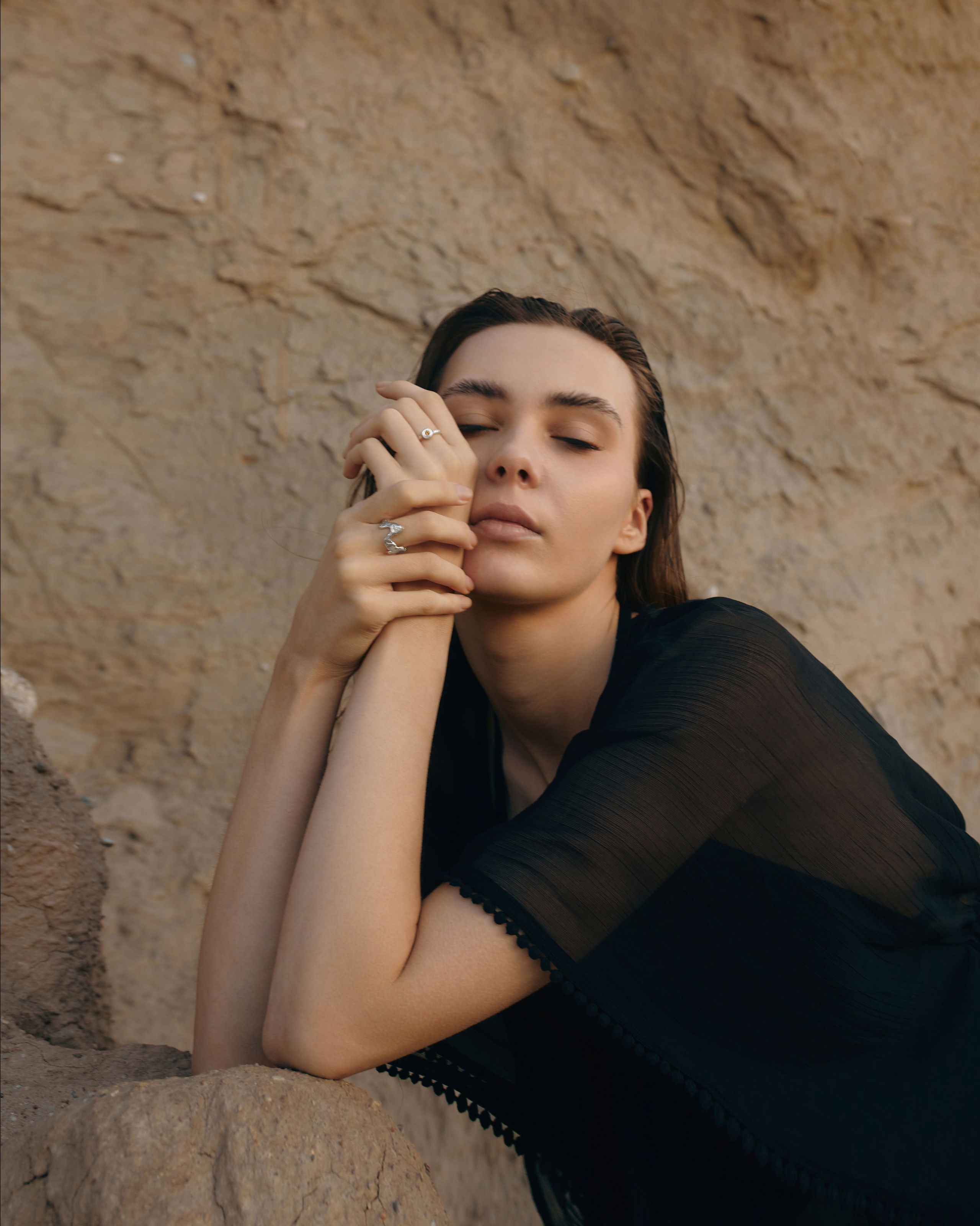 Daria T. Modeling agency TM MODELS