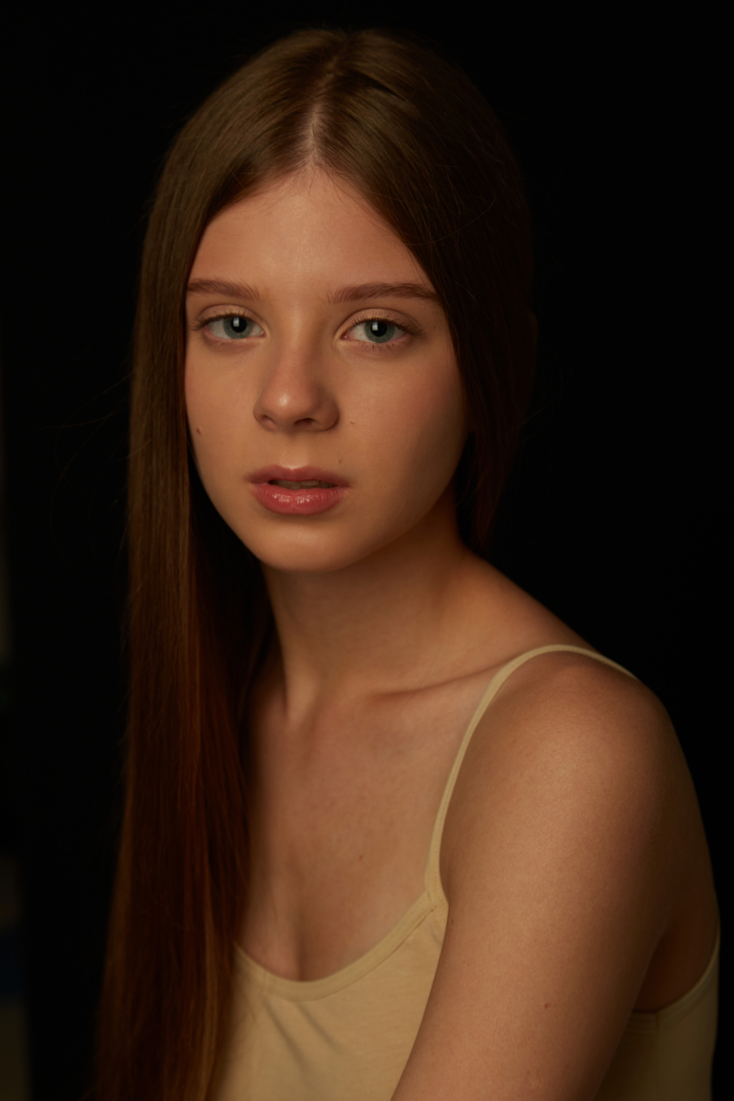 Ярослава Хлипоченко. Модельное агентство TM Models в Калининграде