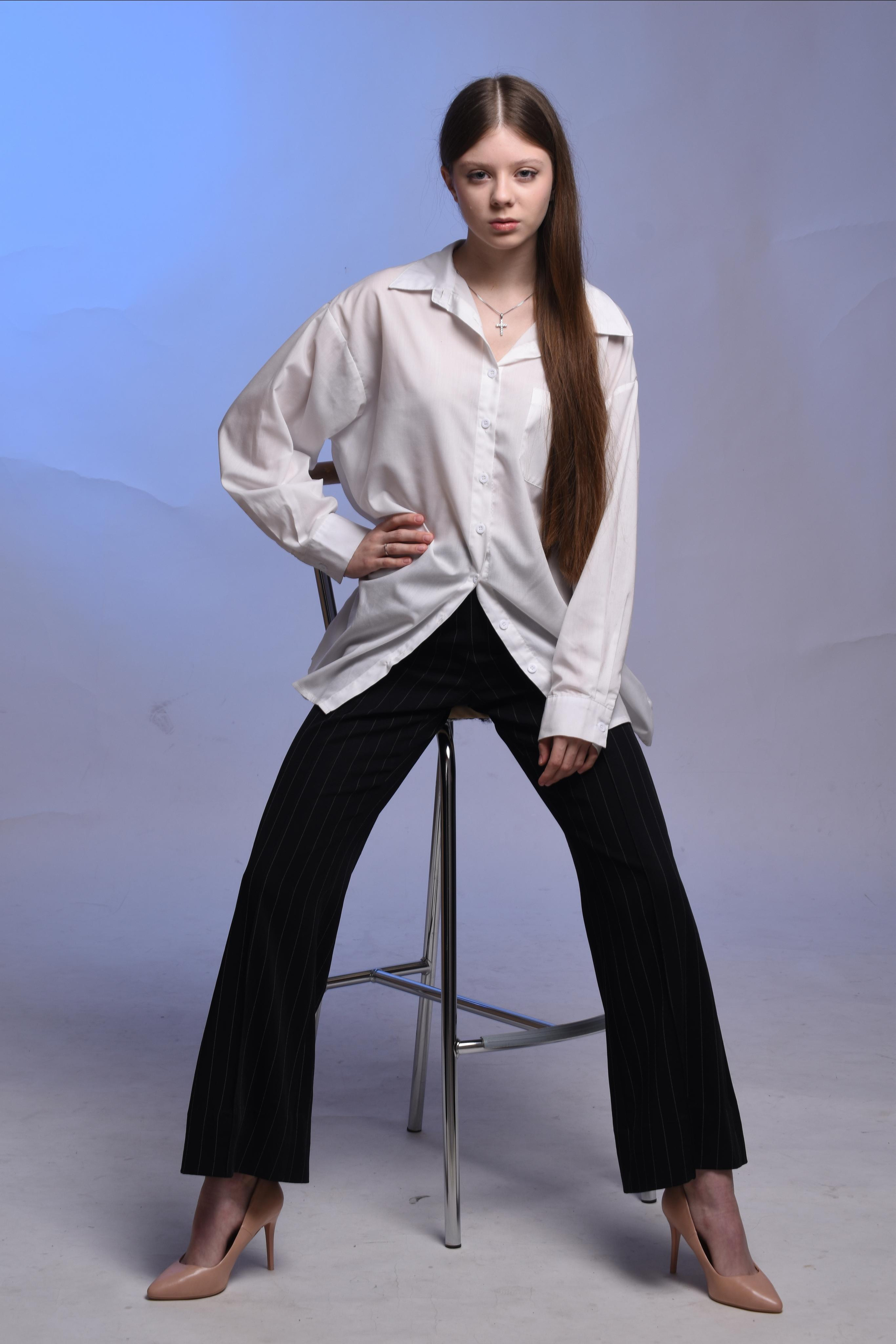 Ярослава Хлипоченко. Модельное агентство TM Models в Калининграде