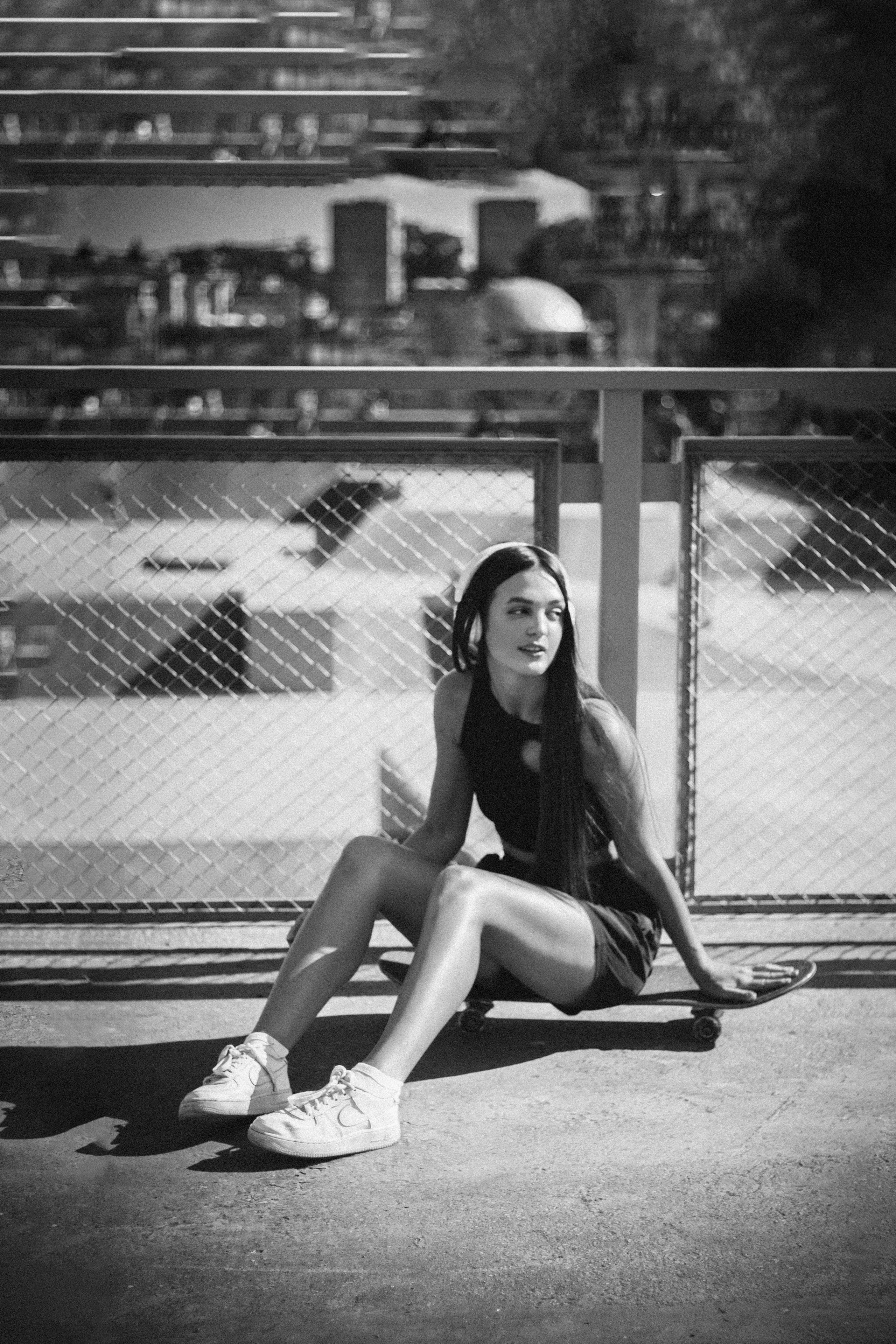 Аlina Ch. Modeling agency TM MODELS