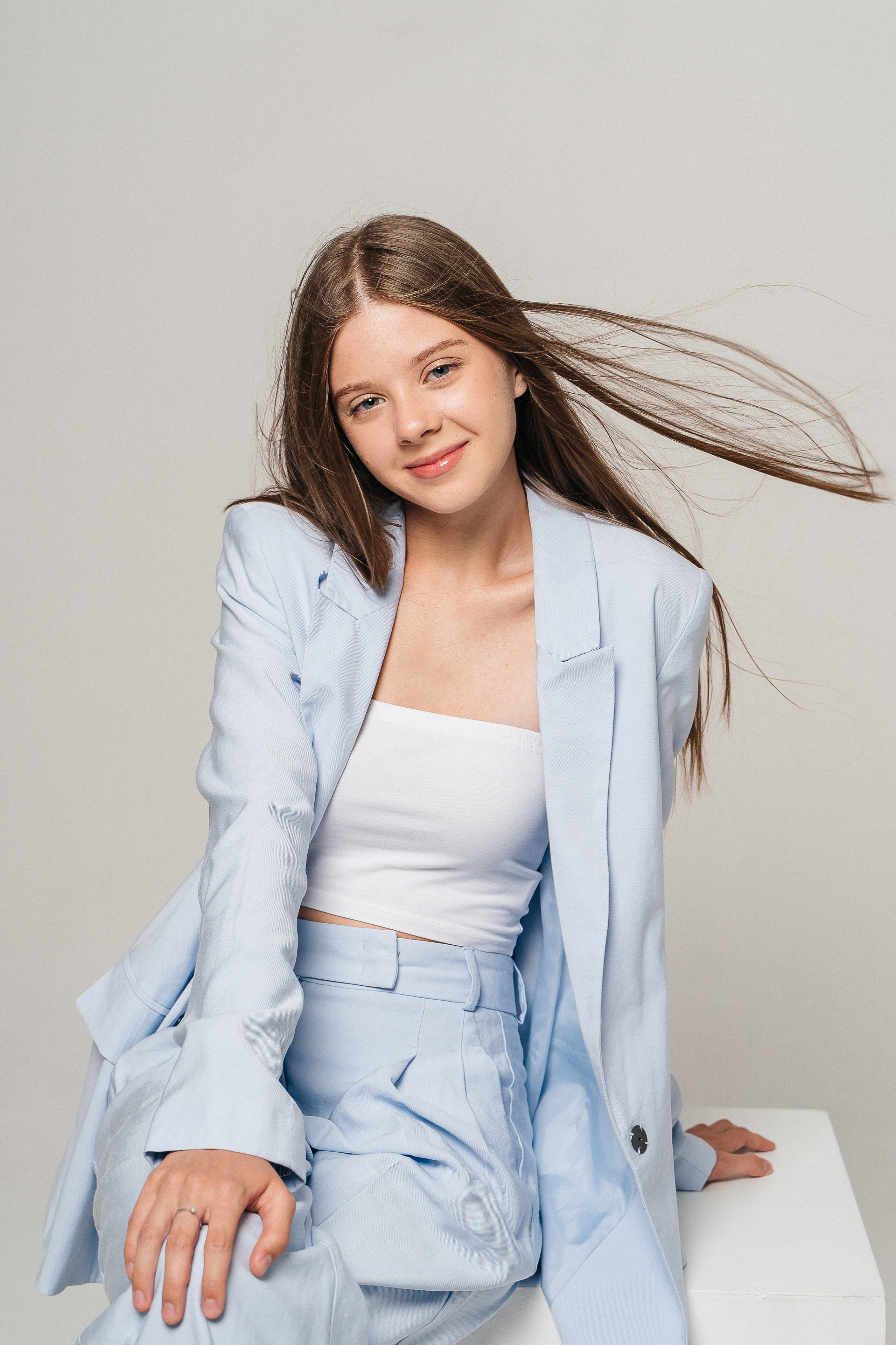 Ярослава Хлипоченко. Модельное агентство TM Models в Калининграде