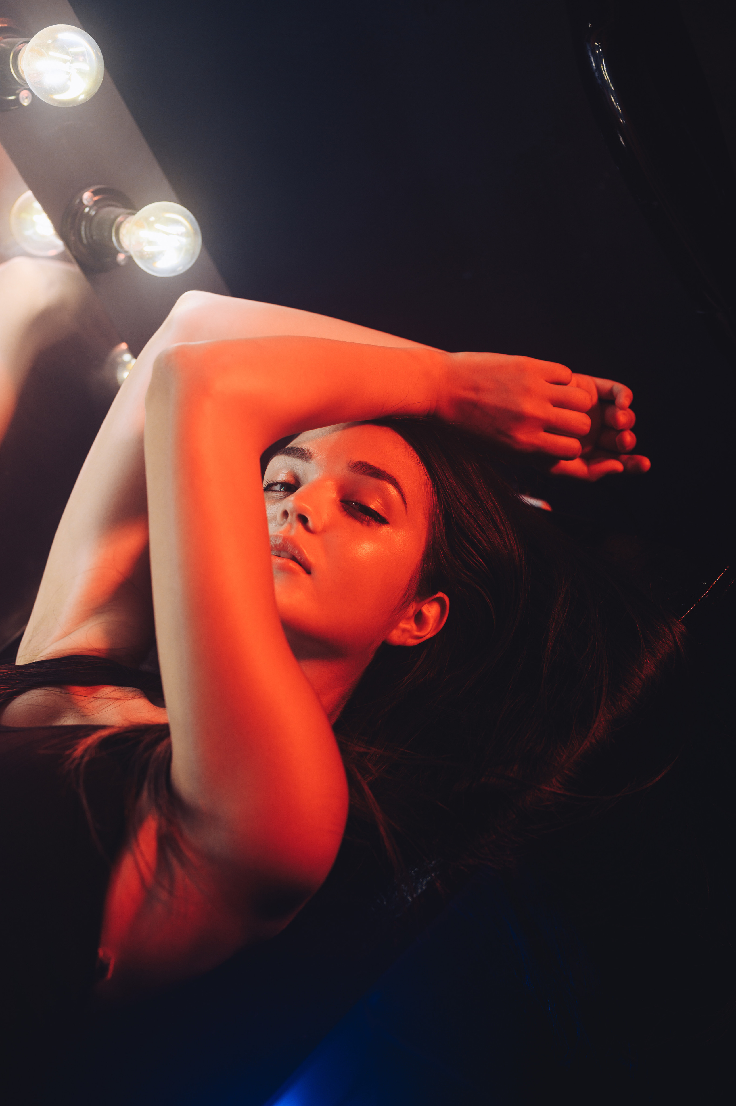 Аlina Ch. Modeling agency TM MODELS