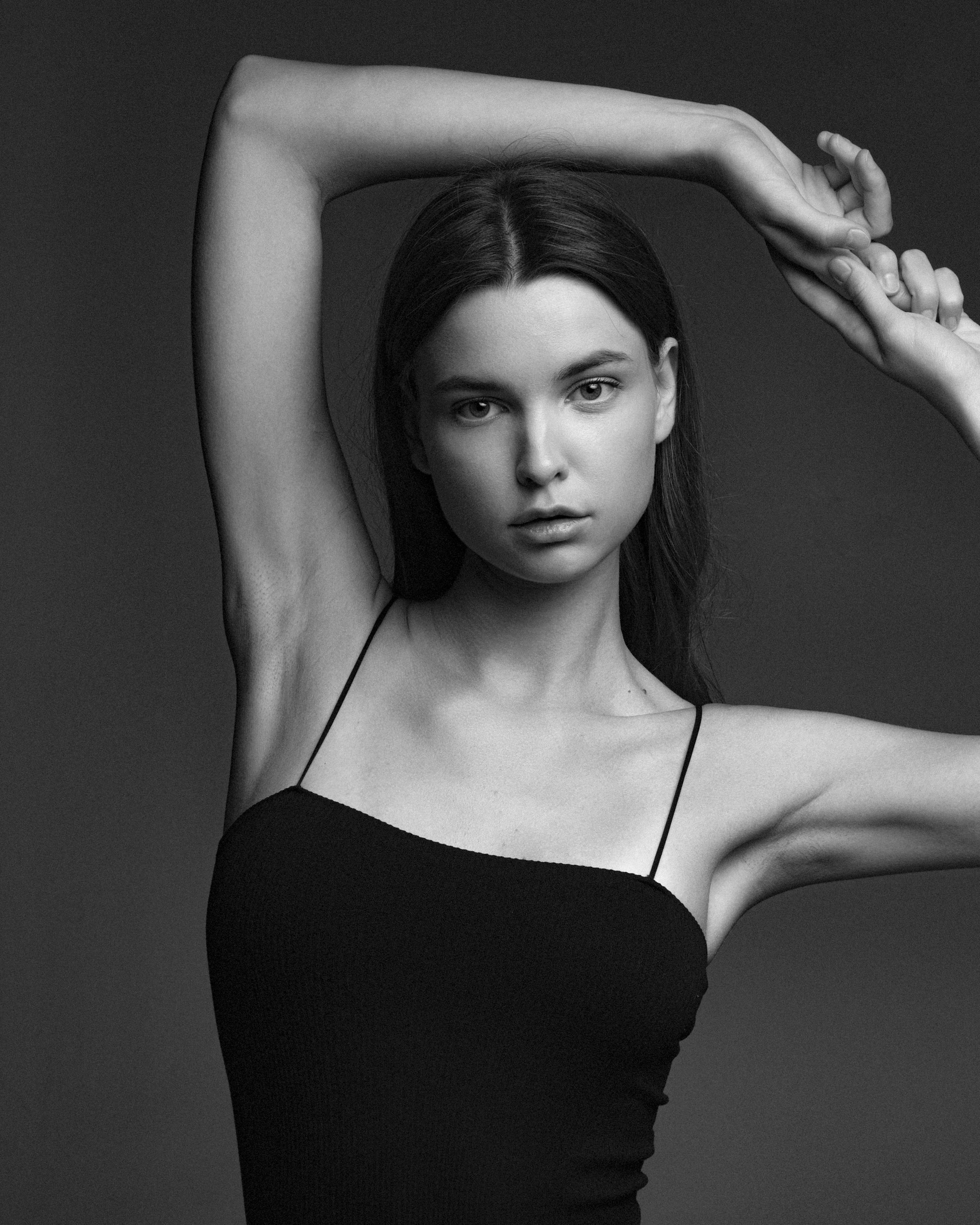 Nadya. Modeling agency TM MODELS