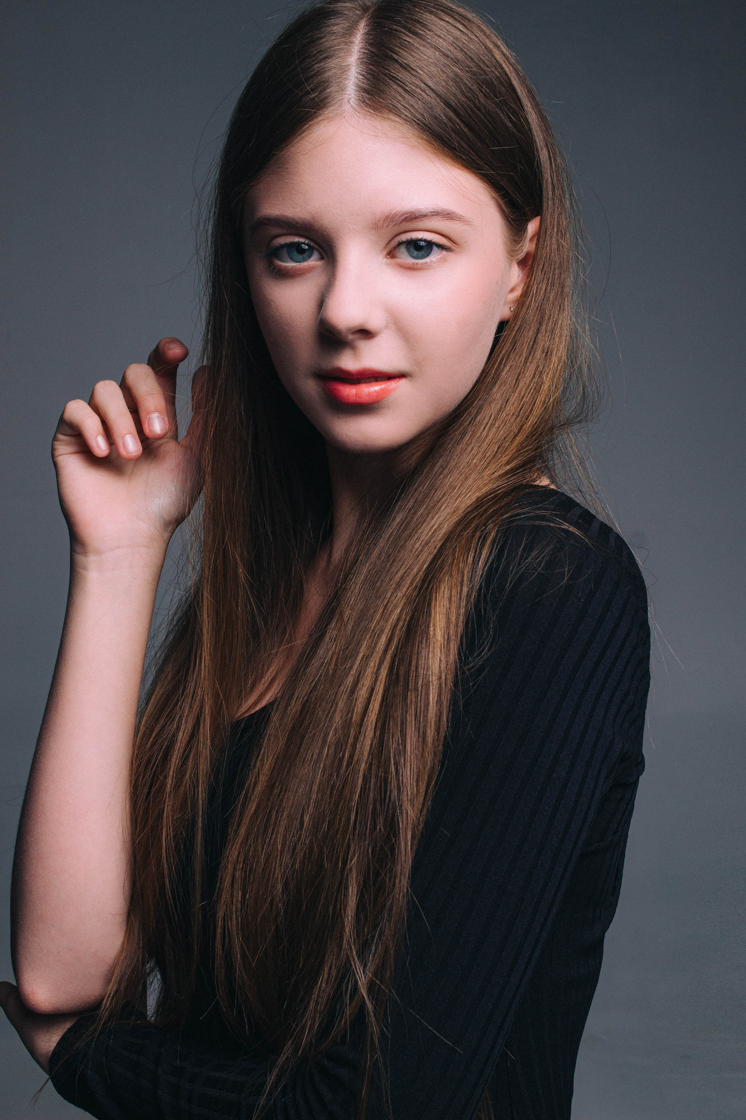 Ярослава Хлипоченко. Модельное агентство TM Models в Калининграде