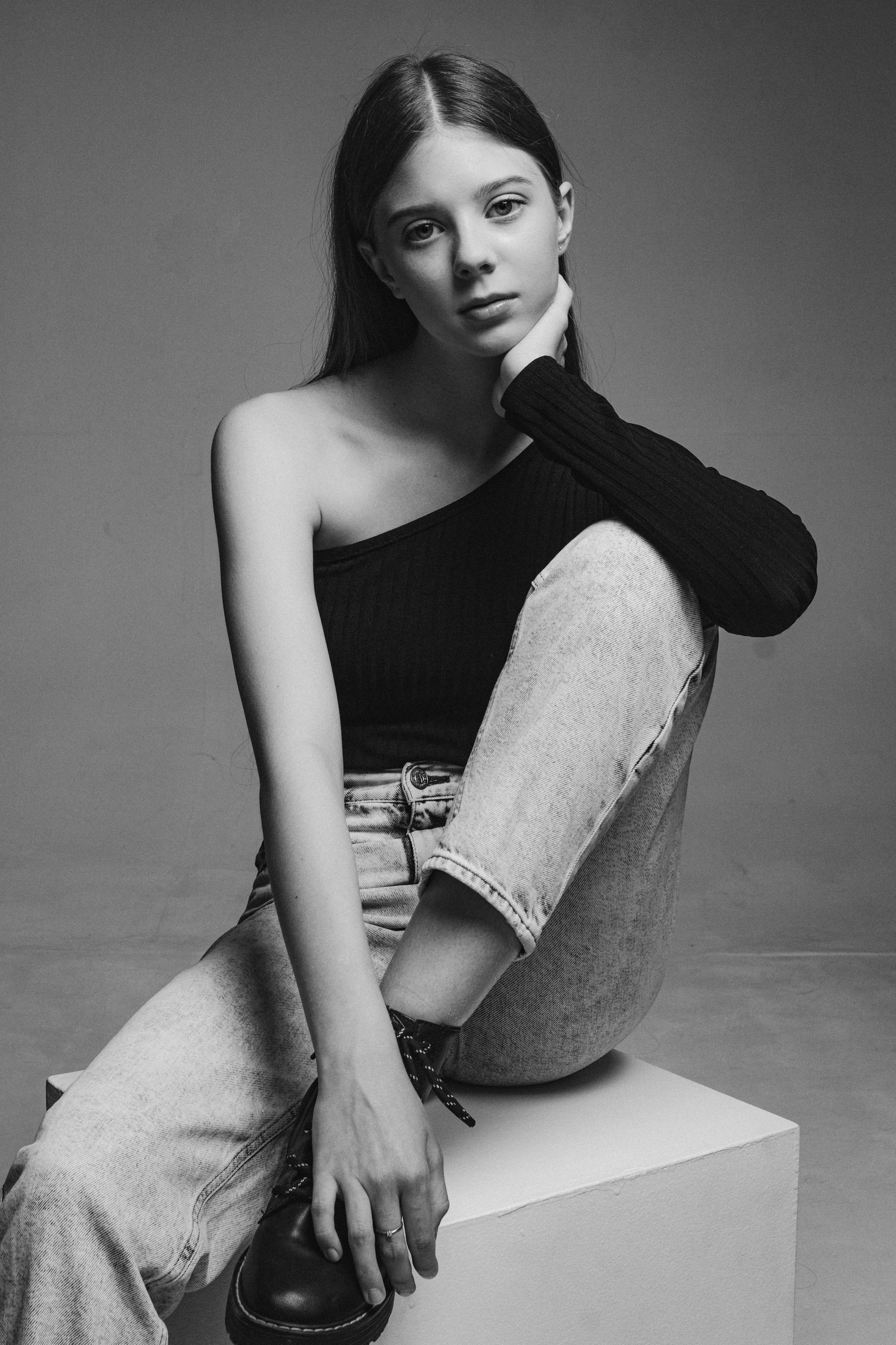 Ярослава Хлипоченко. Модельное агентство TM Models в Калининграде