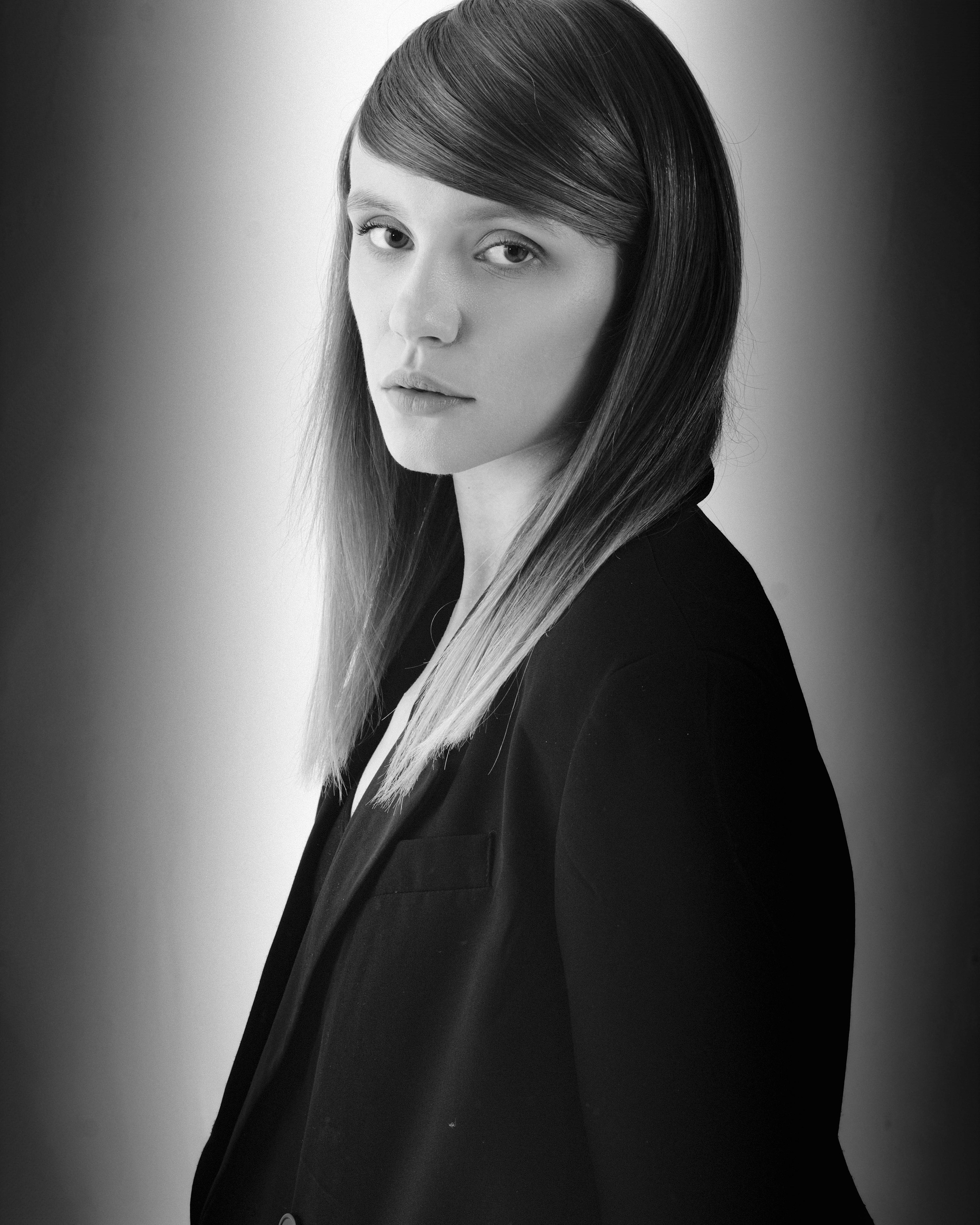 Kseniya K. Modeling agency TM MODELS