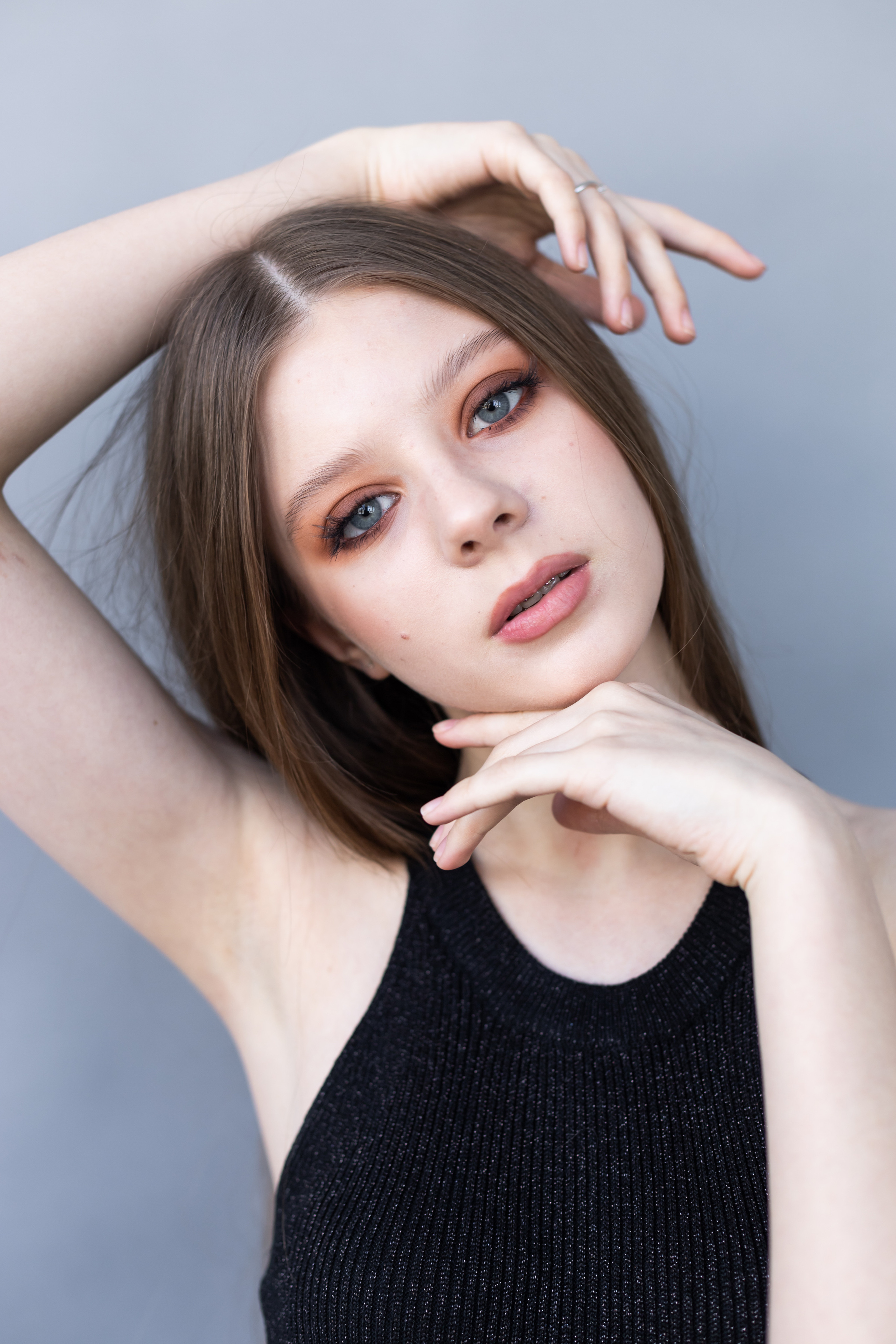 Ярослава Хлипоченко. Модельное агентство TM Models в Калининграде