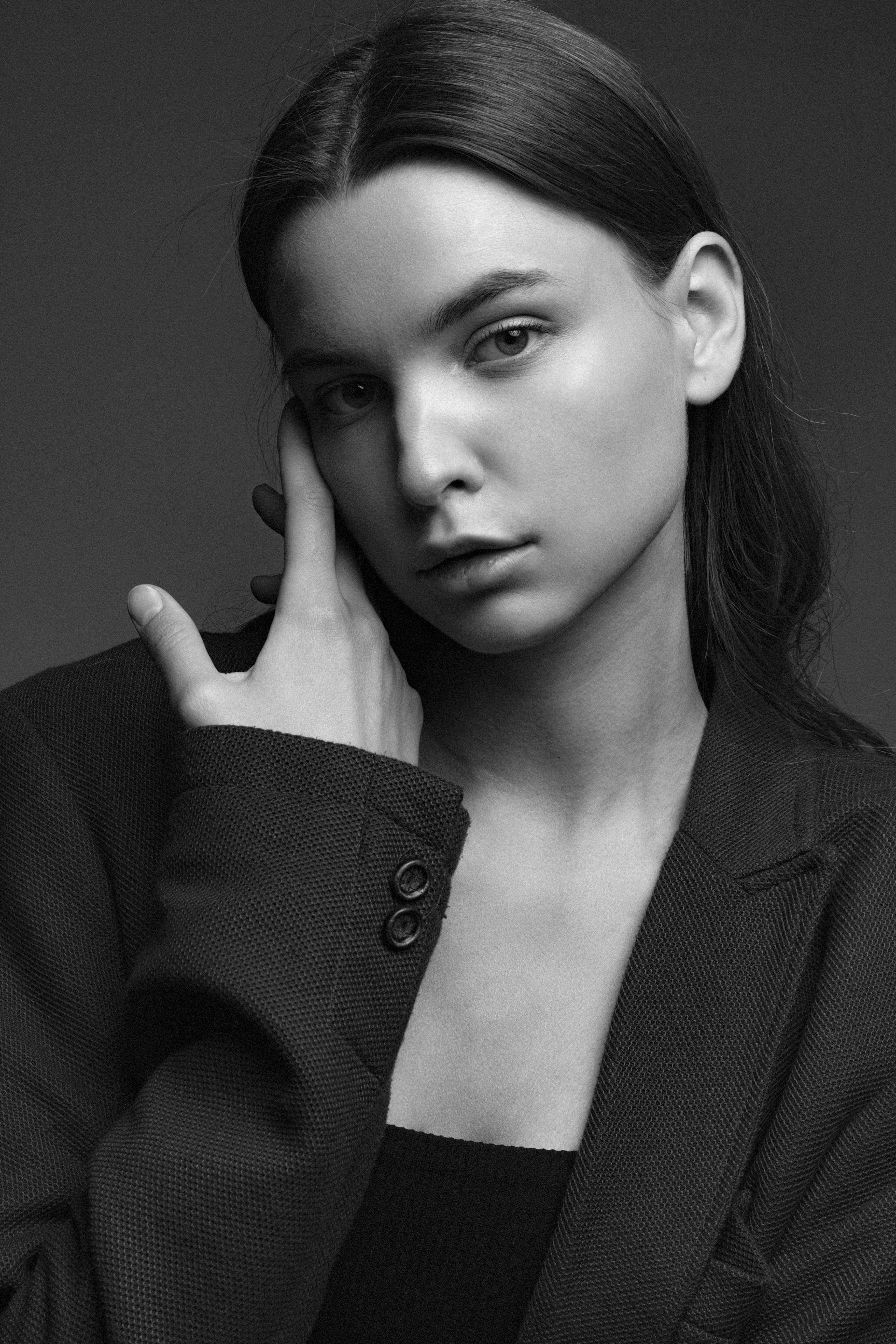 Nadya. Modeling agency TM MODELS