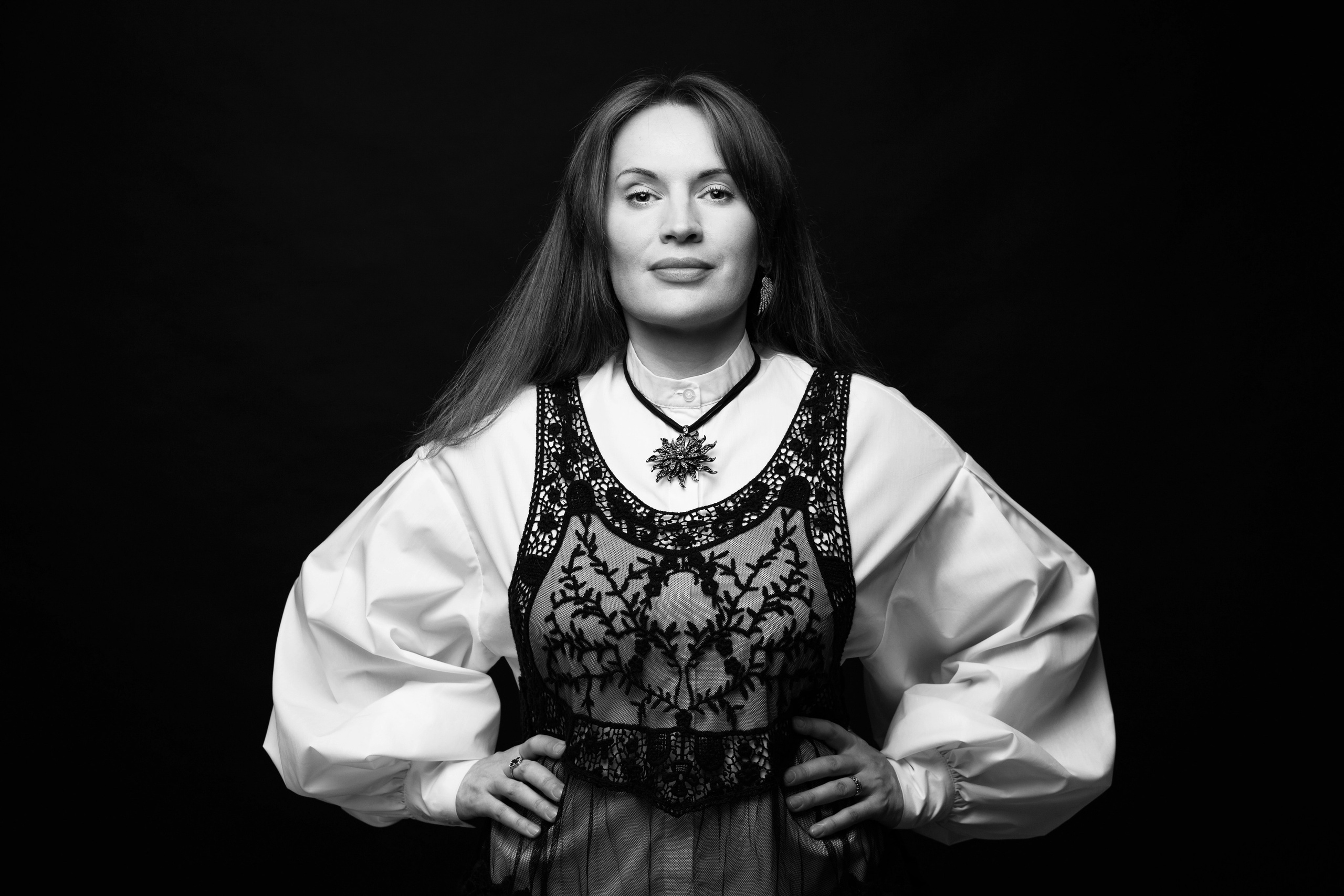 Фотопроект «Аврора». Портретный фотограф в Санкт-Петербурге Анастасия Шипицына