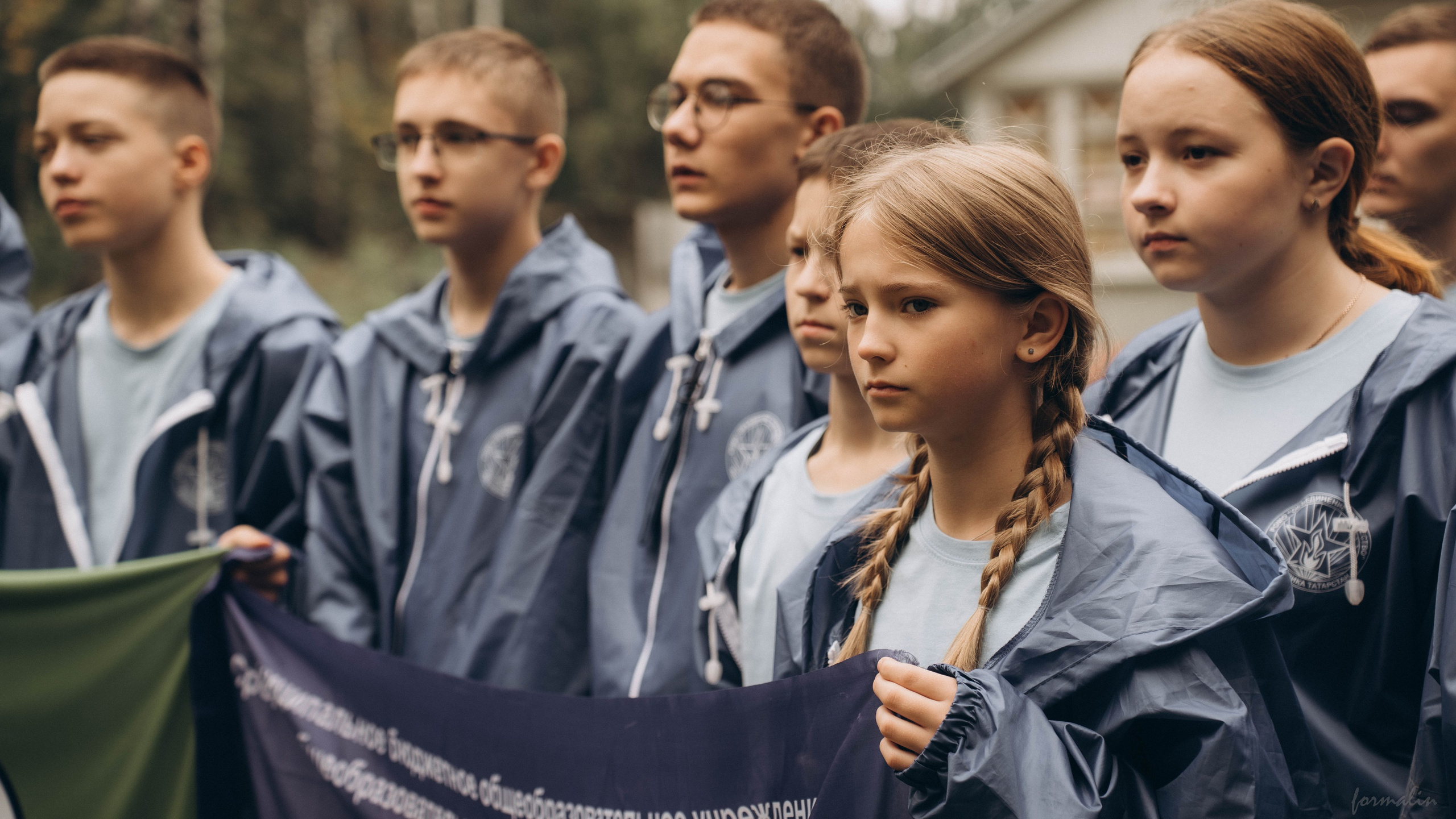 Фестиваль поисковых отрядов РТ 2025. Алиса Никитцова | Фотограф в Казани