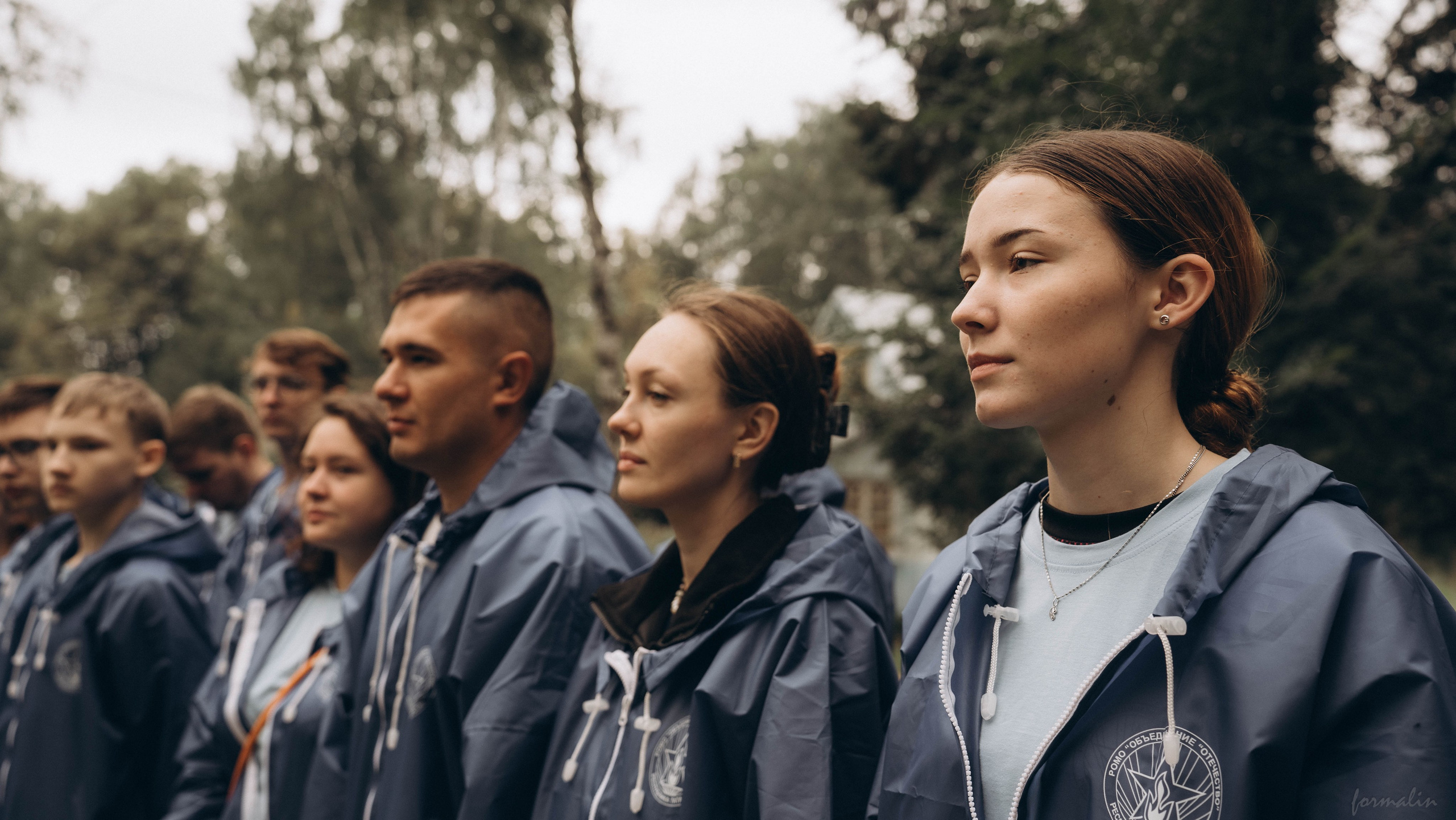 Фестиваль поисковых отрядов РТ 2025. Алиса Никитцова | Фотограф в Казани