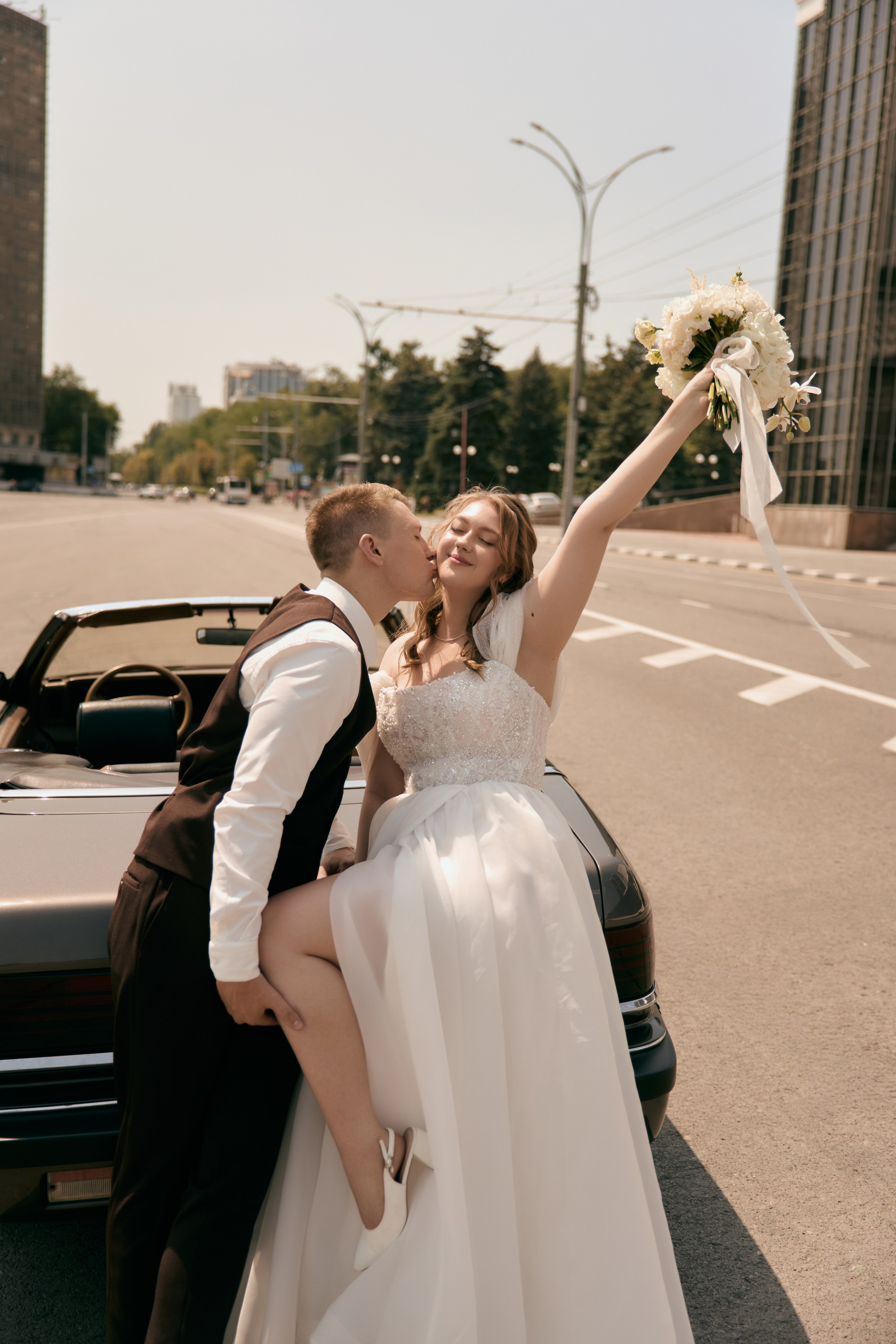 Дарья и Антон. Фотограф в Ростове-на-Дону