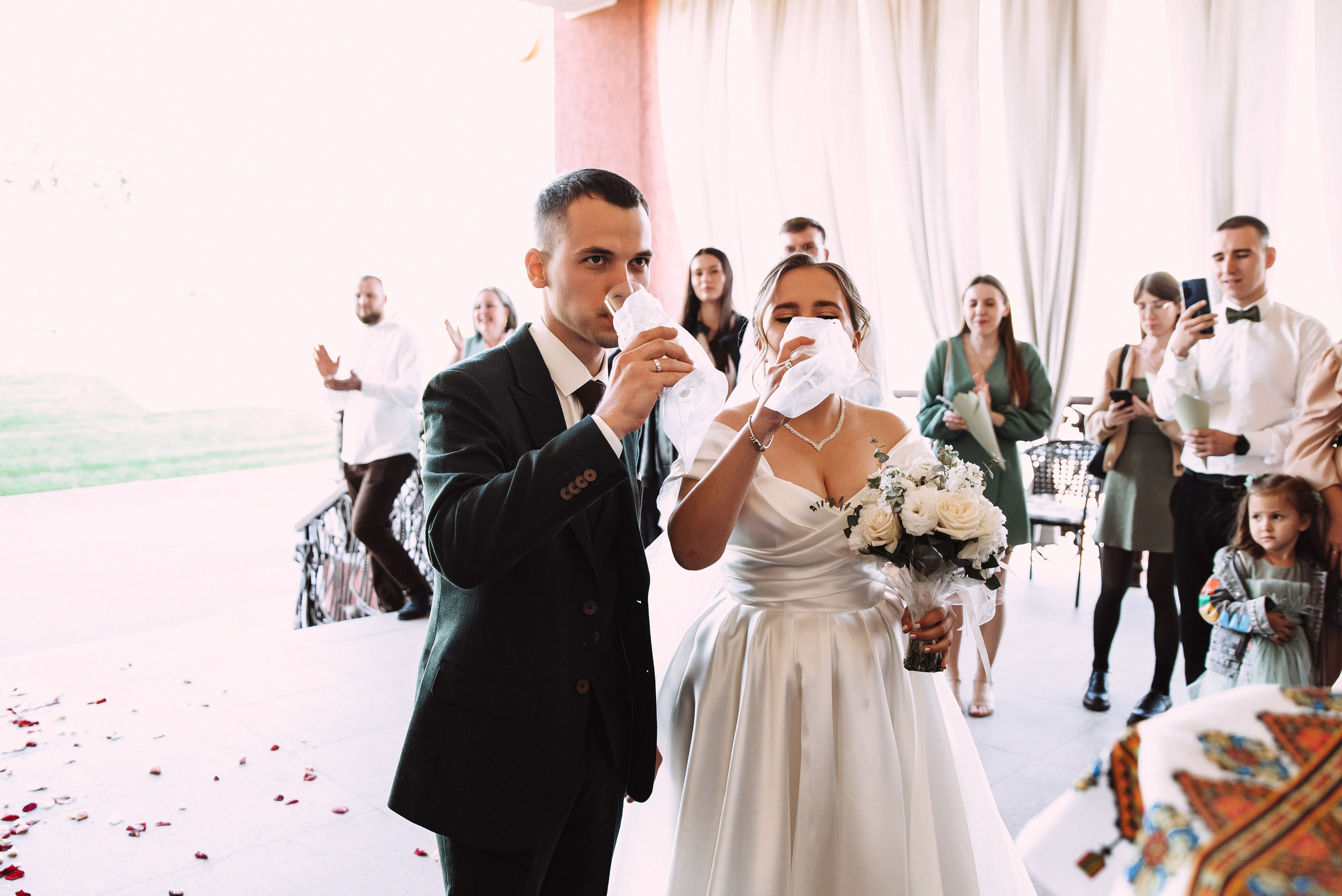 Александр + Анастасия. Свадебный и семейный фотограф в Волгограде Олеся Лисицкая