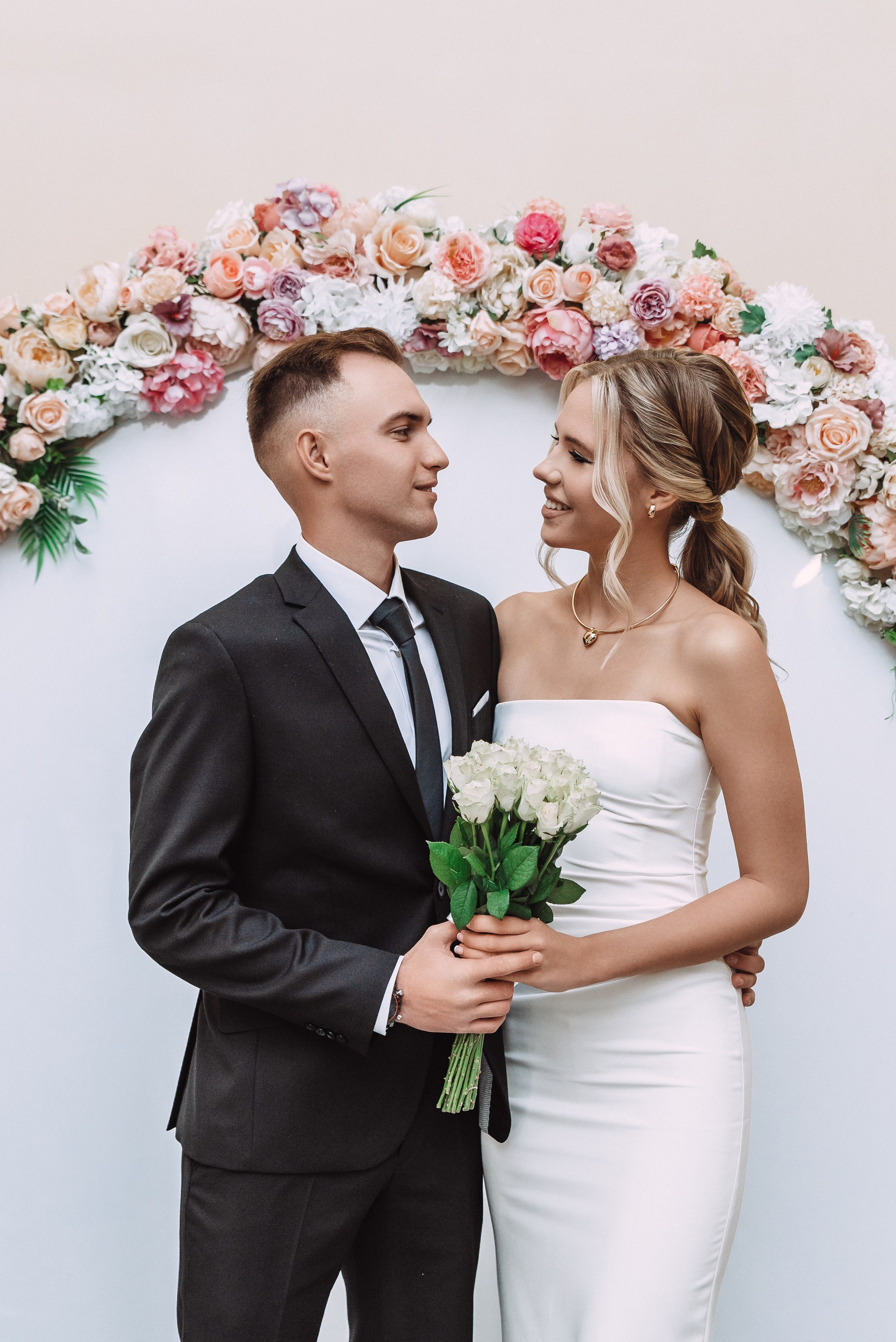 Александр + Кристина. Свадебный и семейный фотограф в Волгограде Олеся Лисицкая