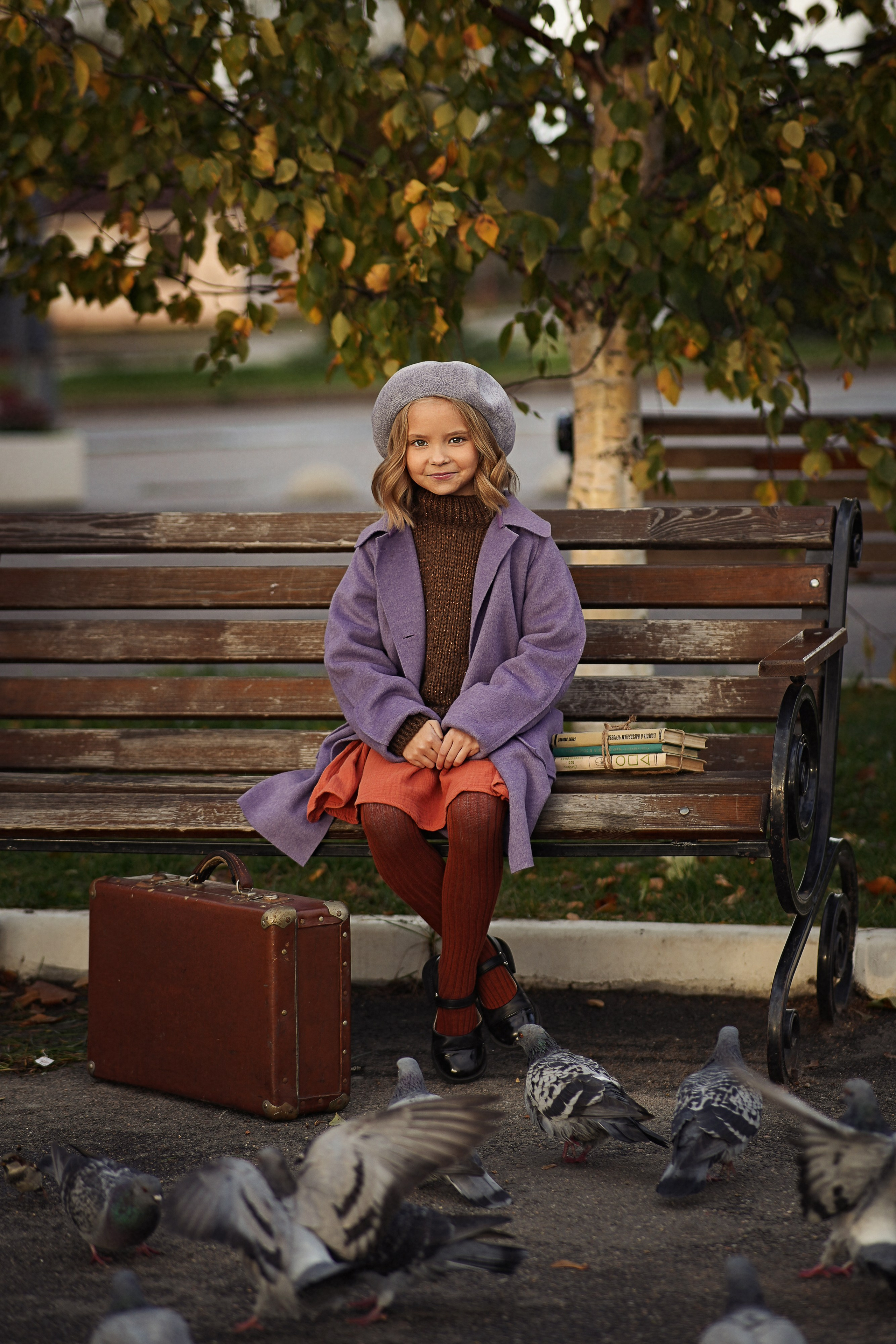 Лиза. Семейный фотограф в Санкт-Петербурге Саша Кактус
