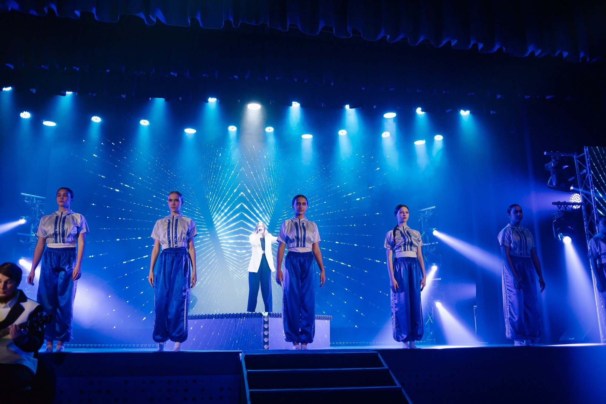 Краевая премия регионального отделения Движения Первых. Свадебный и репортажный фотограф Никита Сницарев в Барнауле