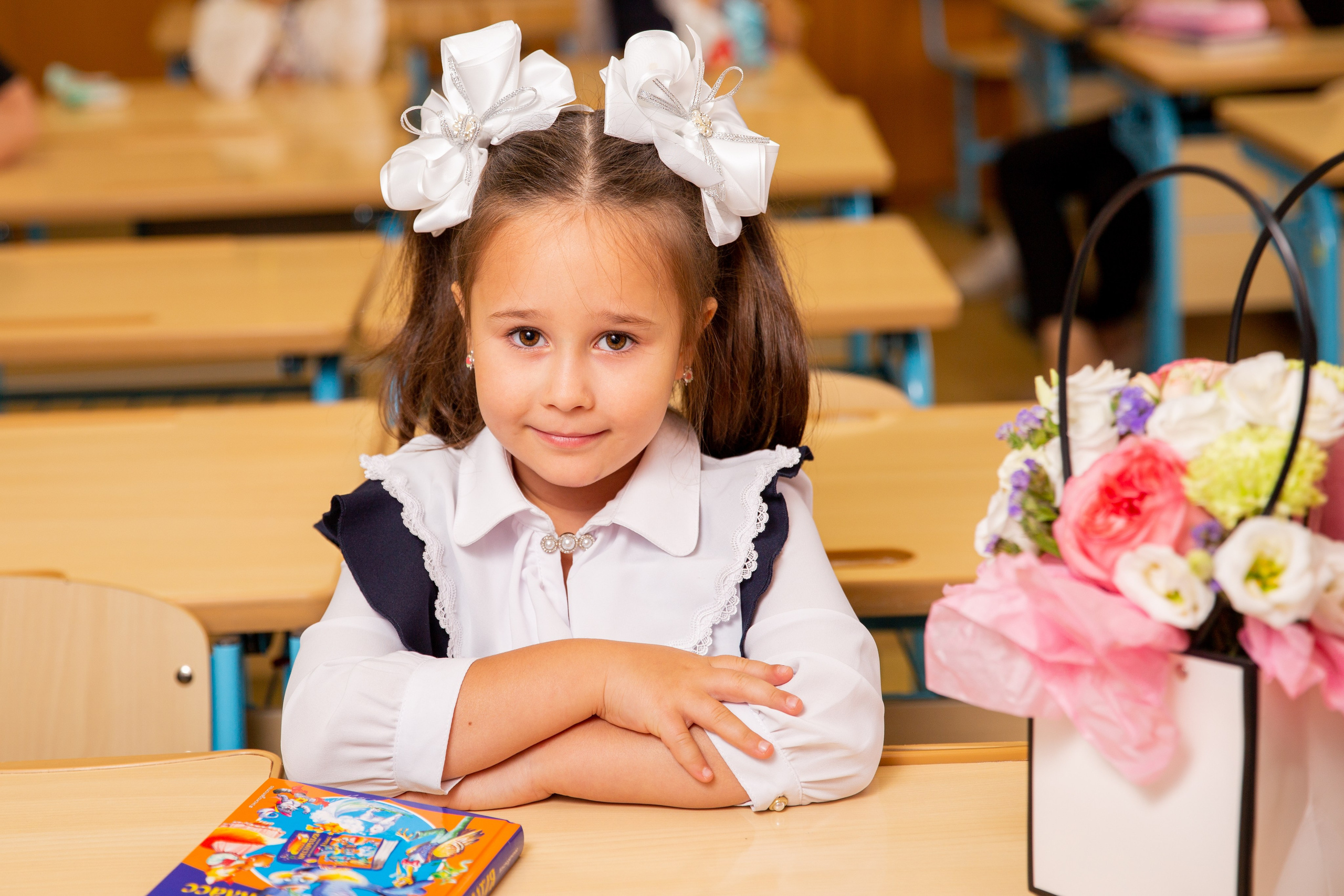 Школьные съемки. Свадебный и Семейный фотограф в Москве и Сочи Таня Михей