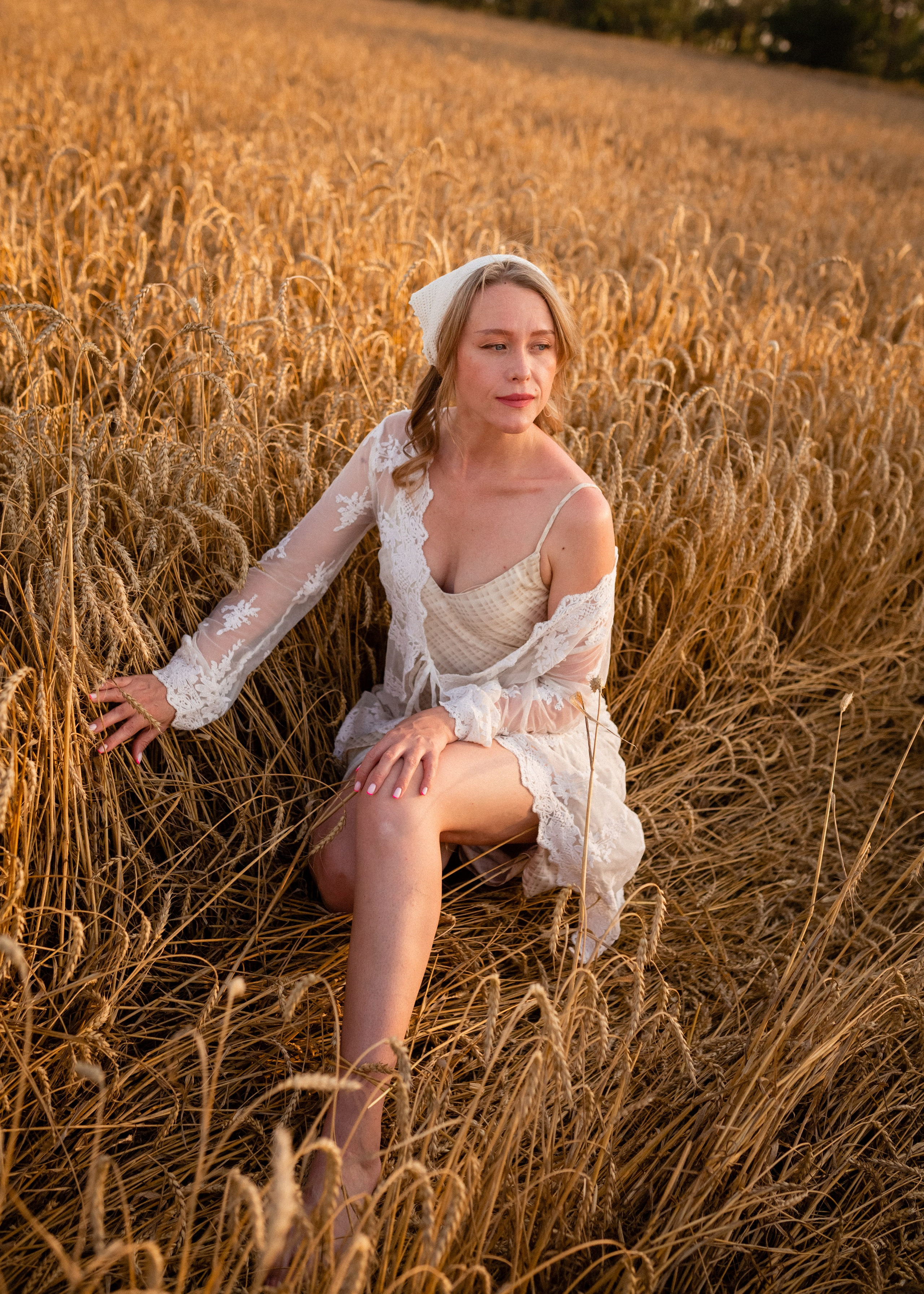 Оксана. Фотограф в Приморско-Ахтарске Марьяна Чопко