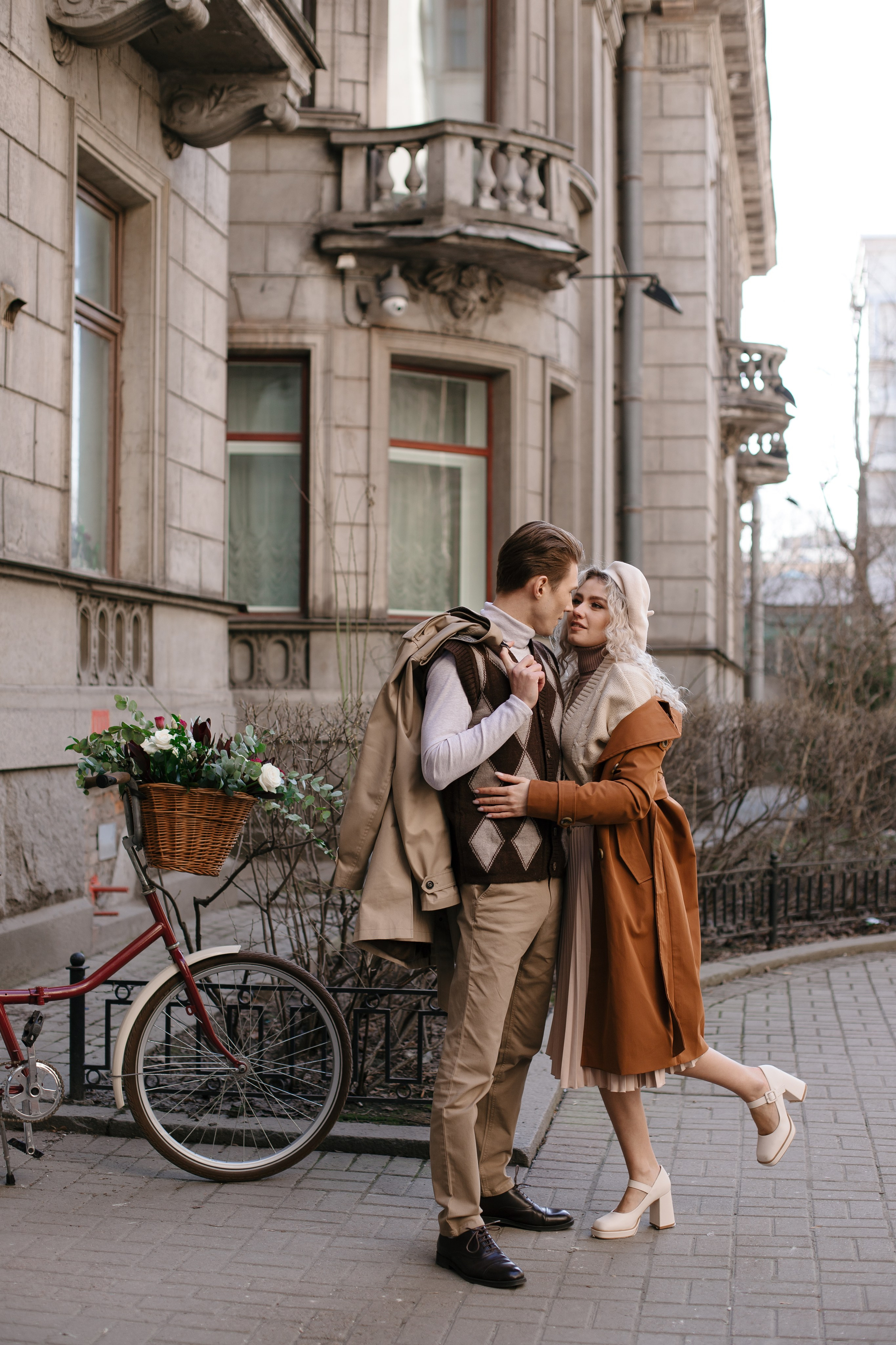 Василий и Алина. Свадебный и семейный фотограф в Казани Aileen