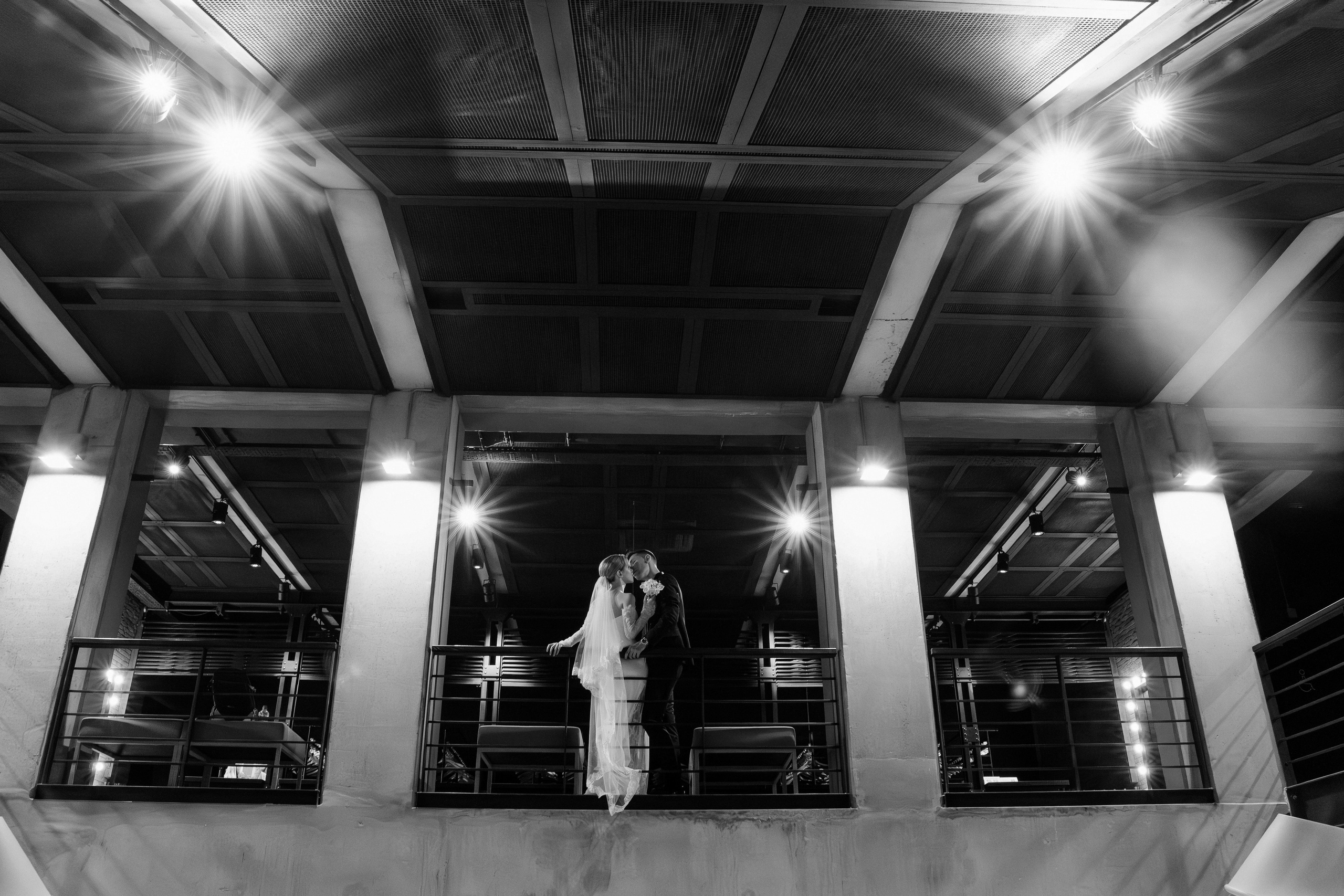 Ilya & Maria. Свадебный фотограф в Воронеже Самохина Екатерина