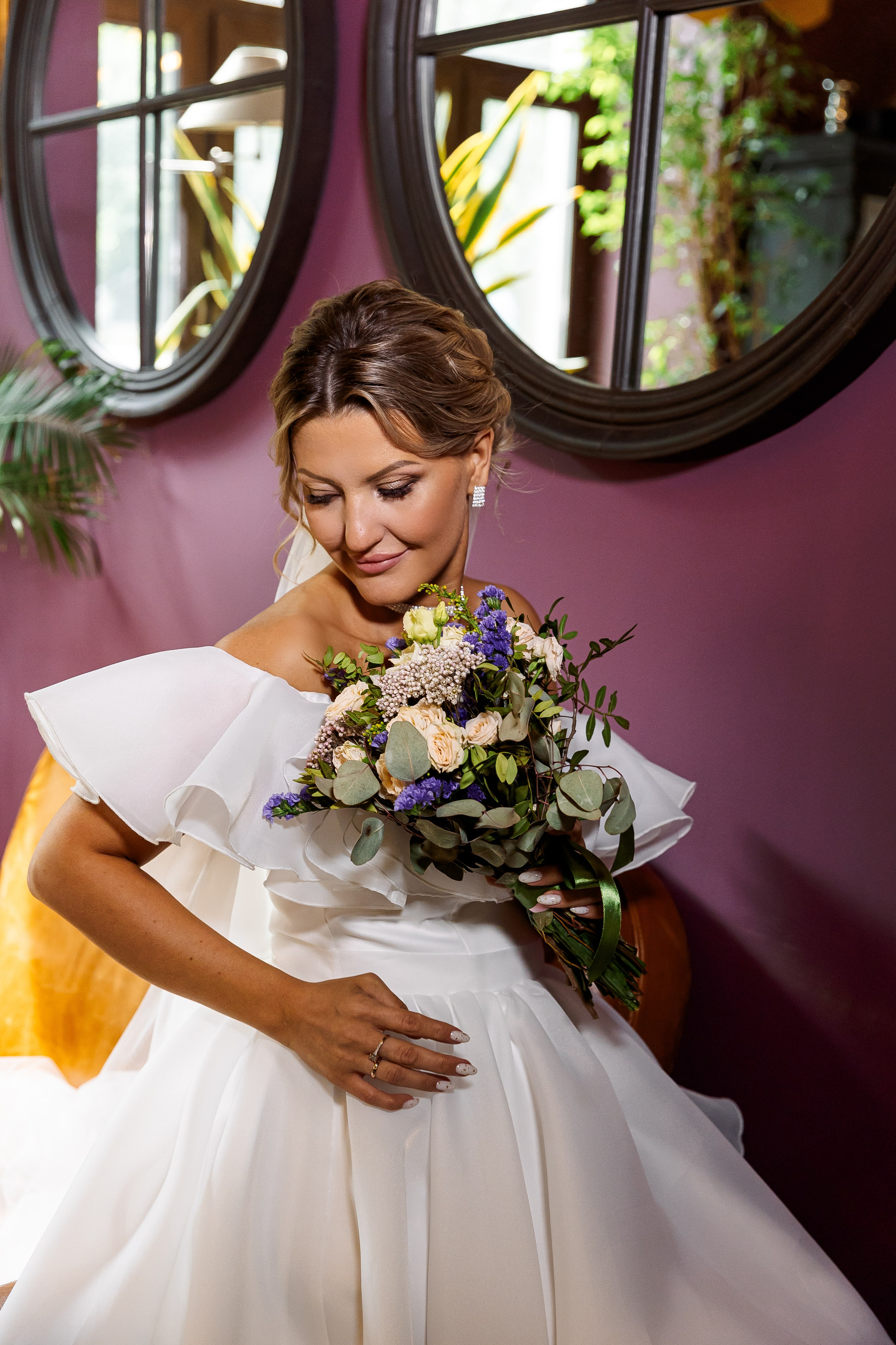 Евгения и Михиал. Свадебный и семейный фотограф в Челябинске Юлия Ишимова