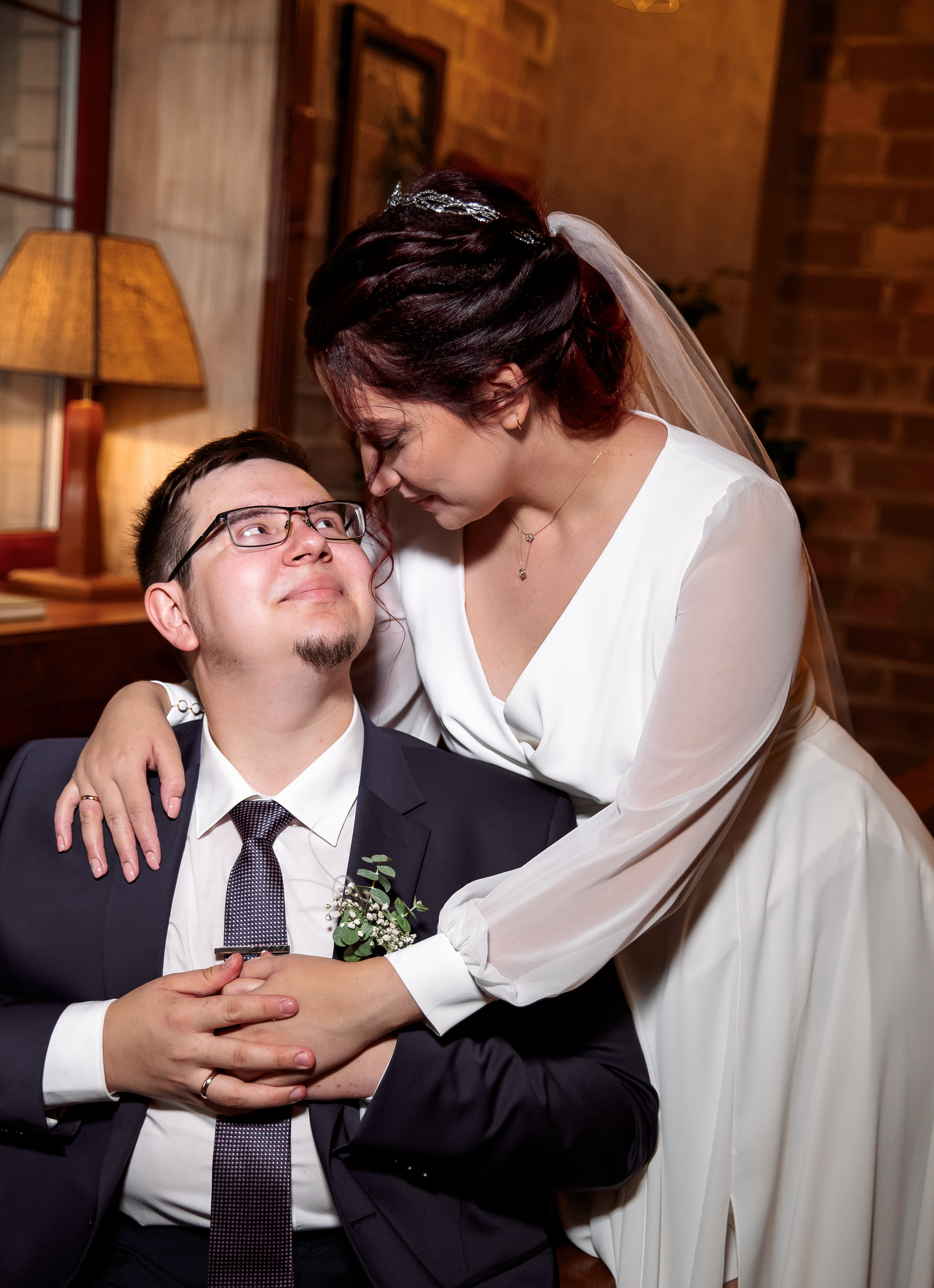 Андрей и Алина. Свадебный и семейный фотограф в Челябинске Юлия Ишимова