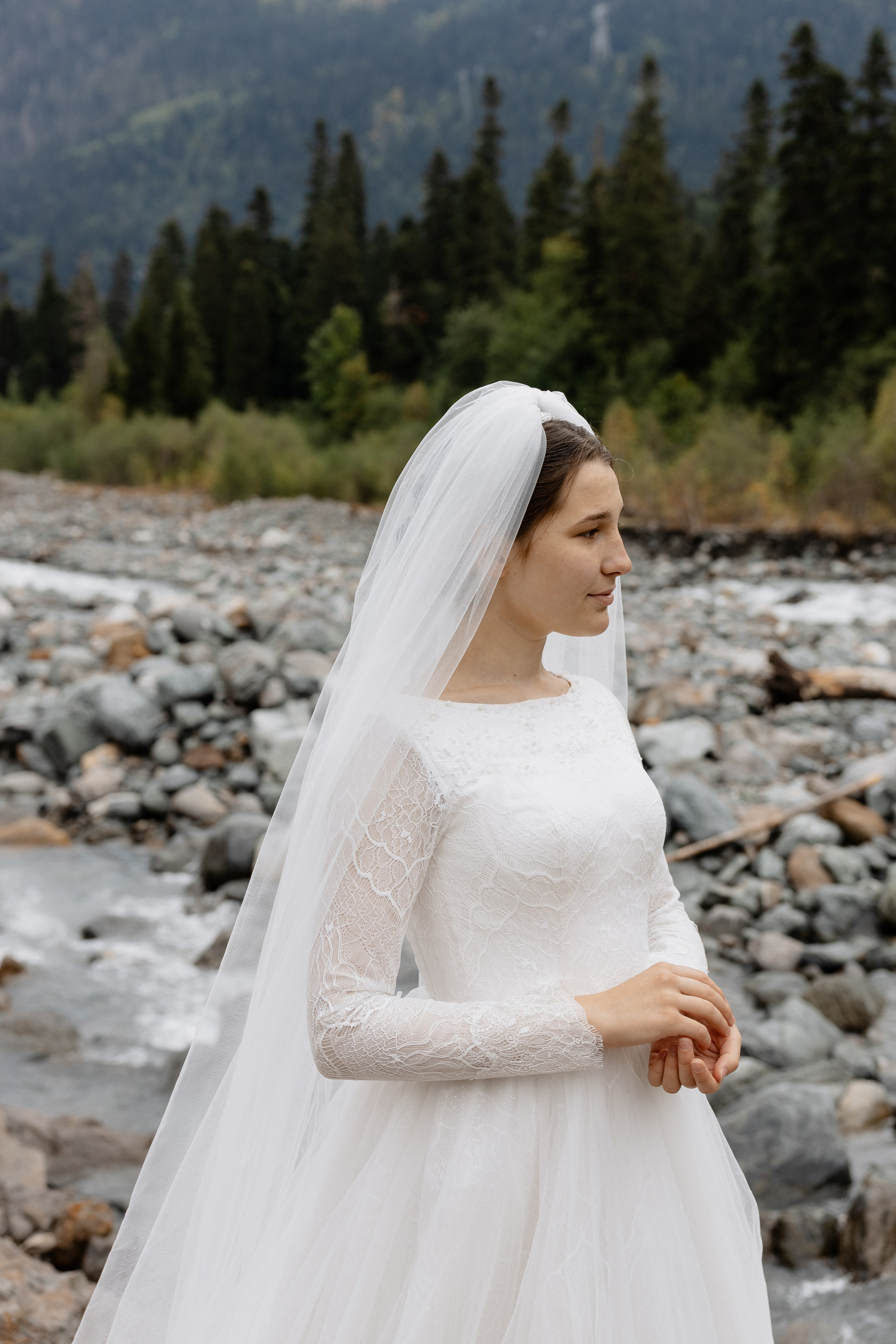 М&Я * Домбай. Миленина Юлия Свадебный и семейный фотограф в Краснодаре