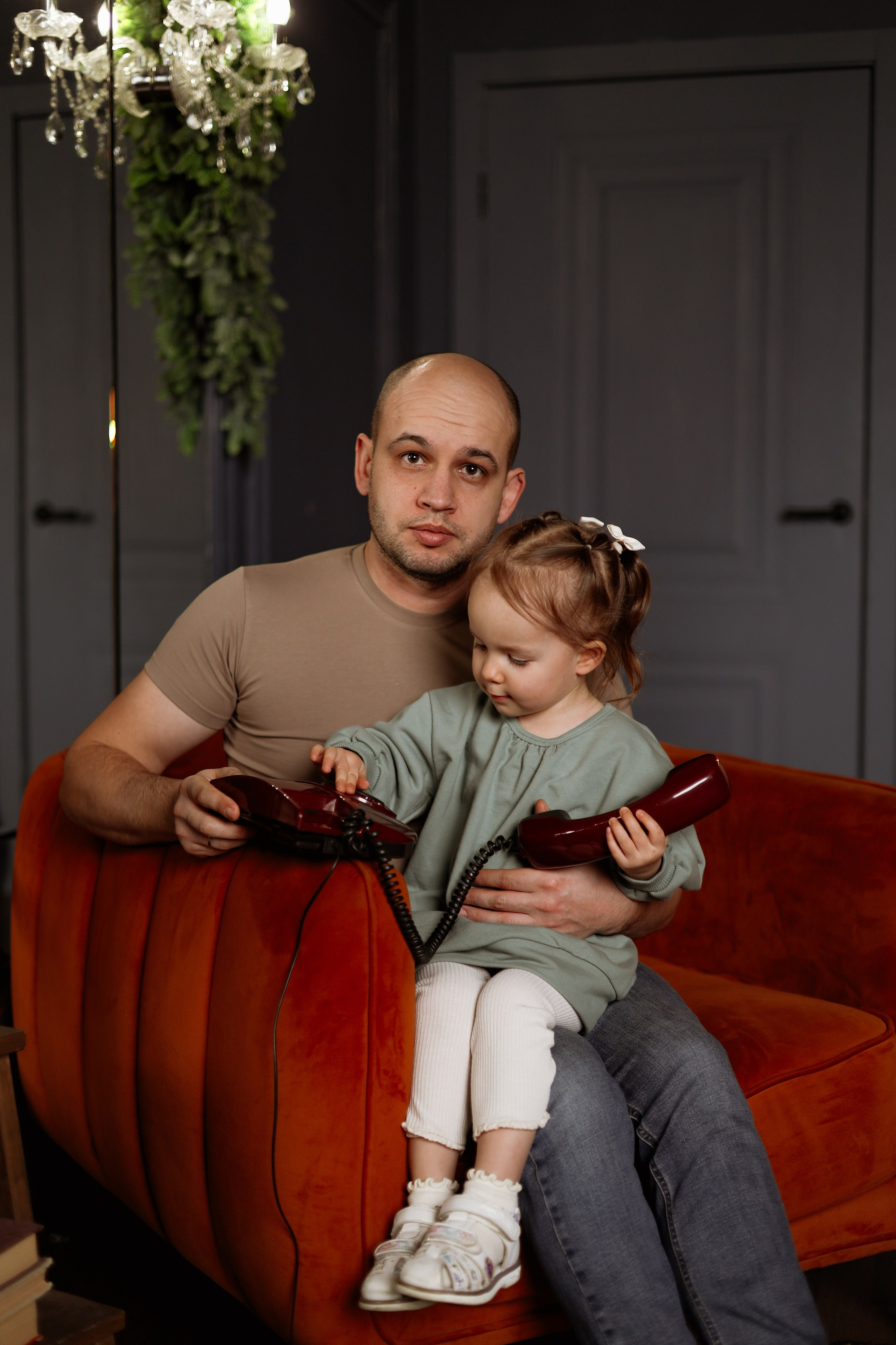 Семейная фотосессия. Photographer Tatiana Ivanova in Yaroslavl