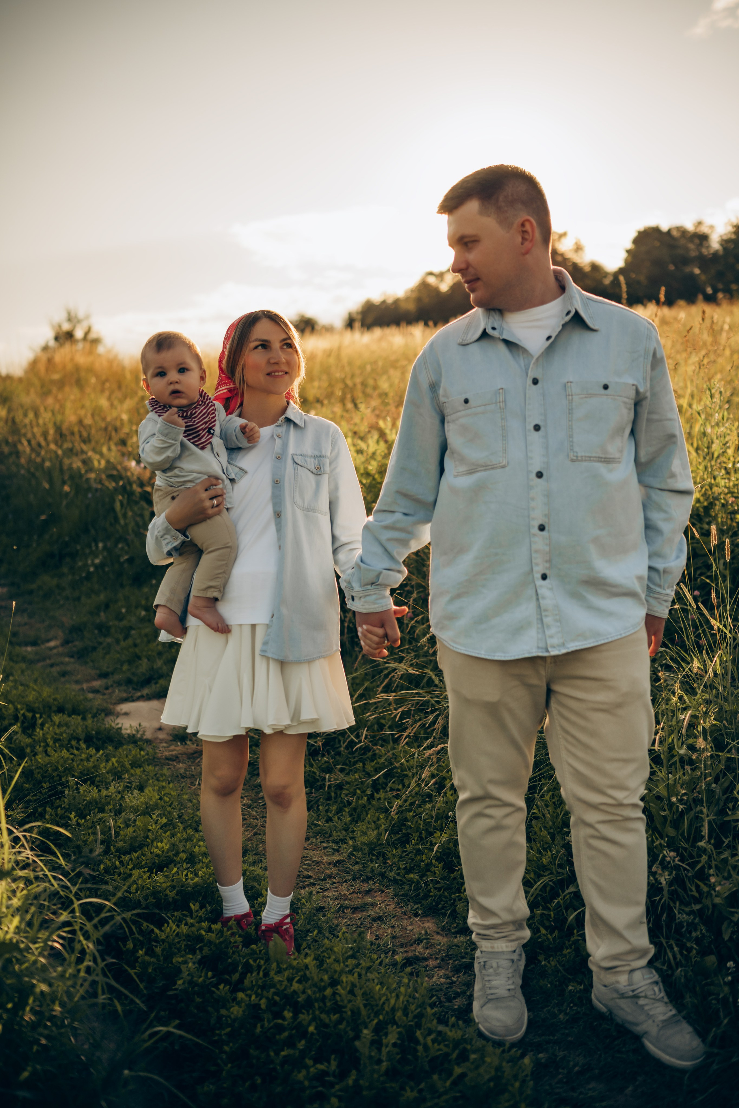 Летняя прогулка. Кристина Ветрова | ФОТОГРАФ | Москва