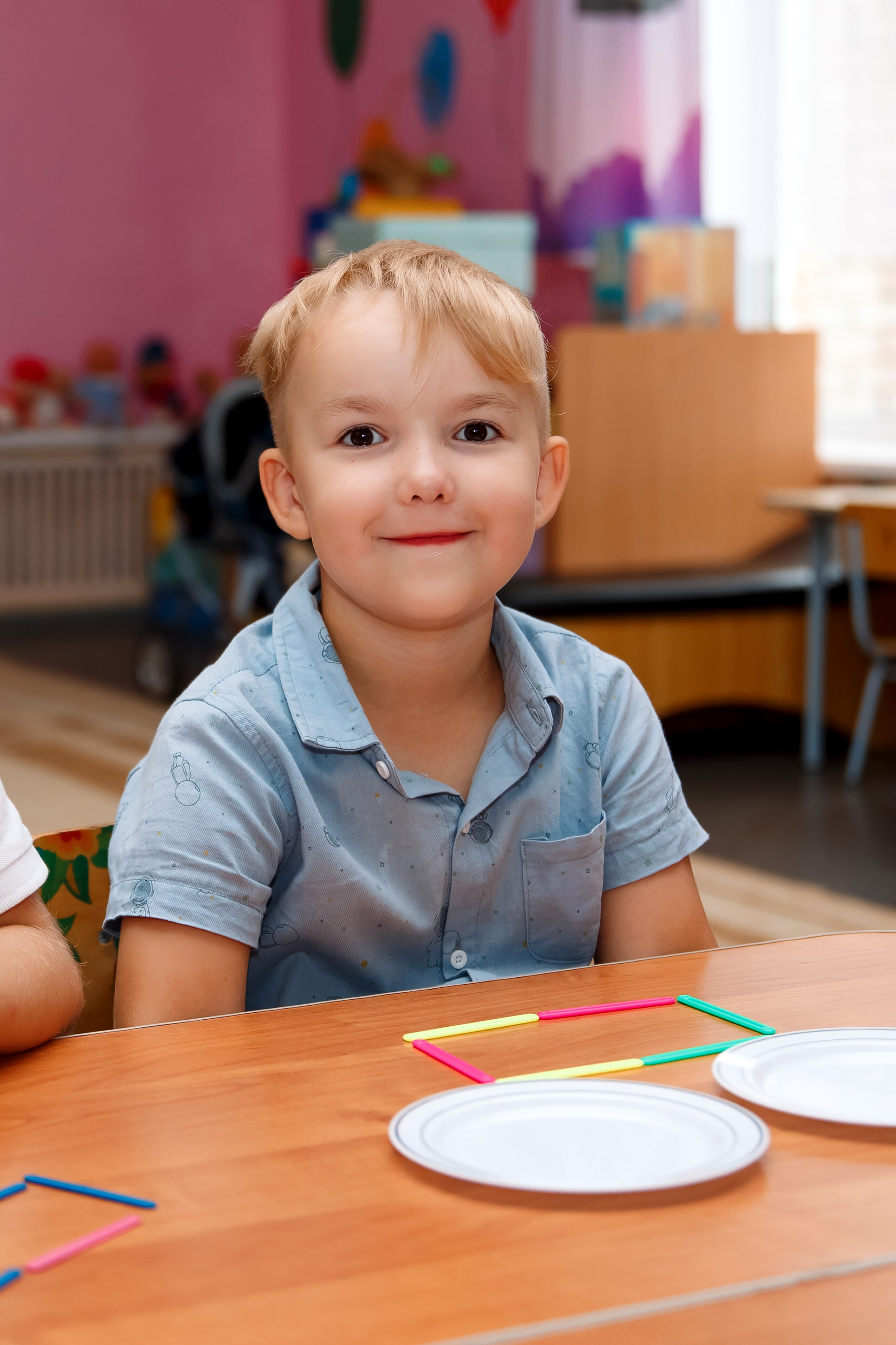 Детский Сад № 19 (один день из жизни группы + выпускной). Фотограф Любовь Корниенко, Примоский край