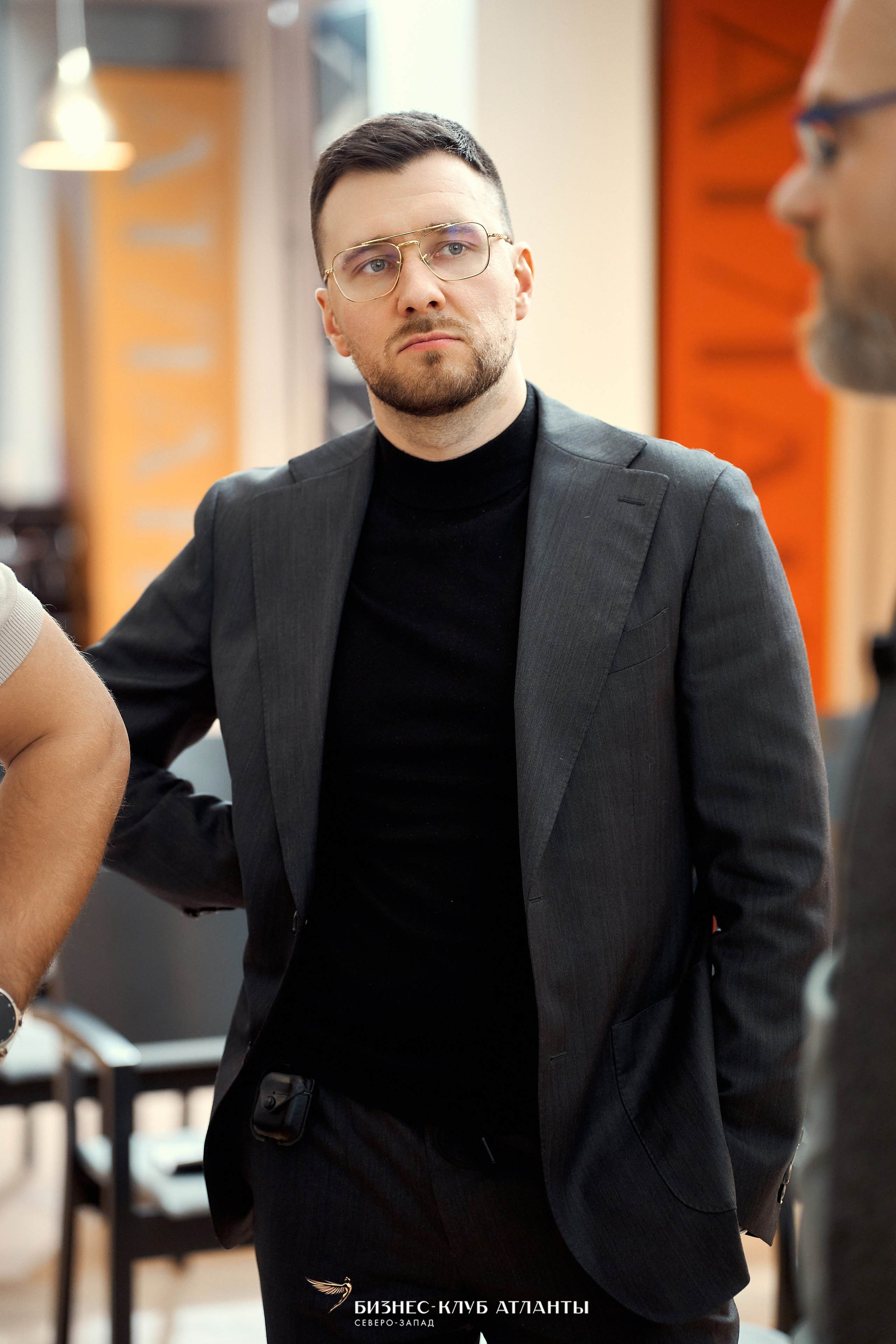 Бизнес встречи. Репортажный фотограф СПБ Владимир Шишов