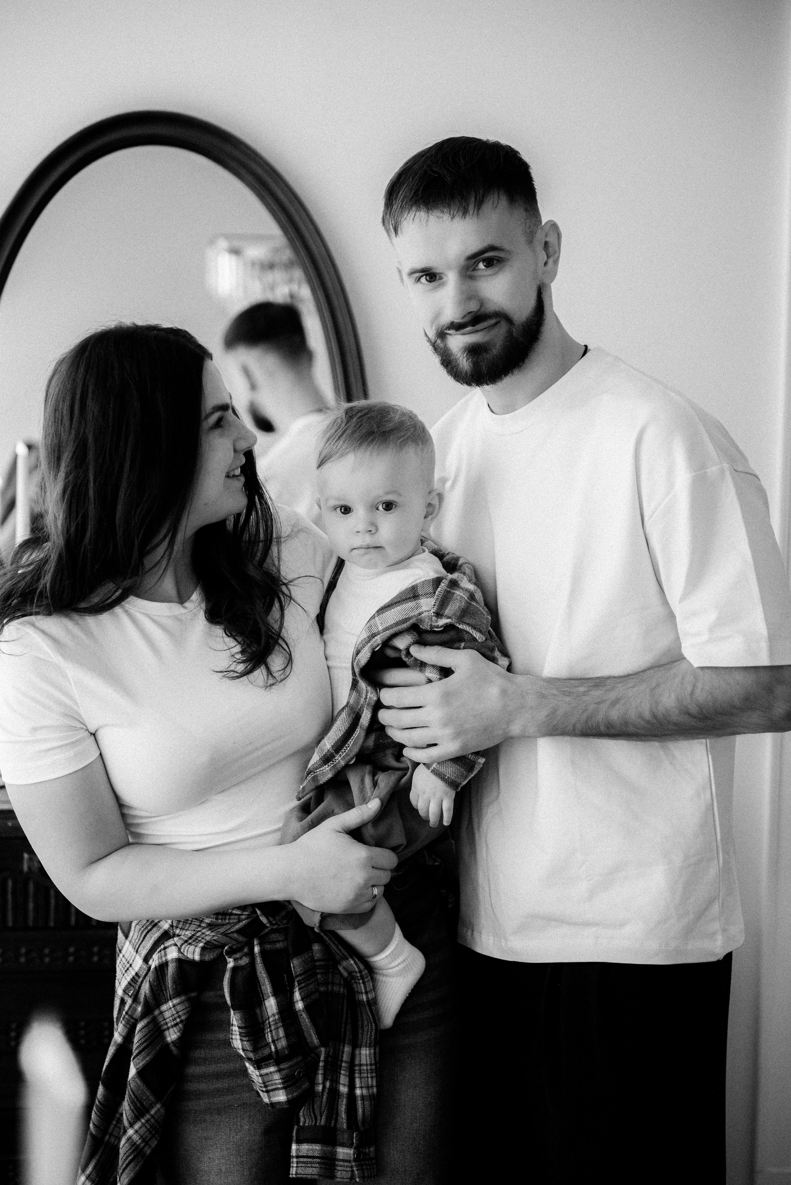 Саша, Катя и Миша. Суханова Регина Фотограф Сергиев Посад