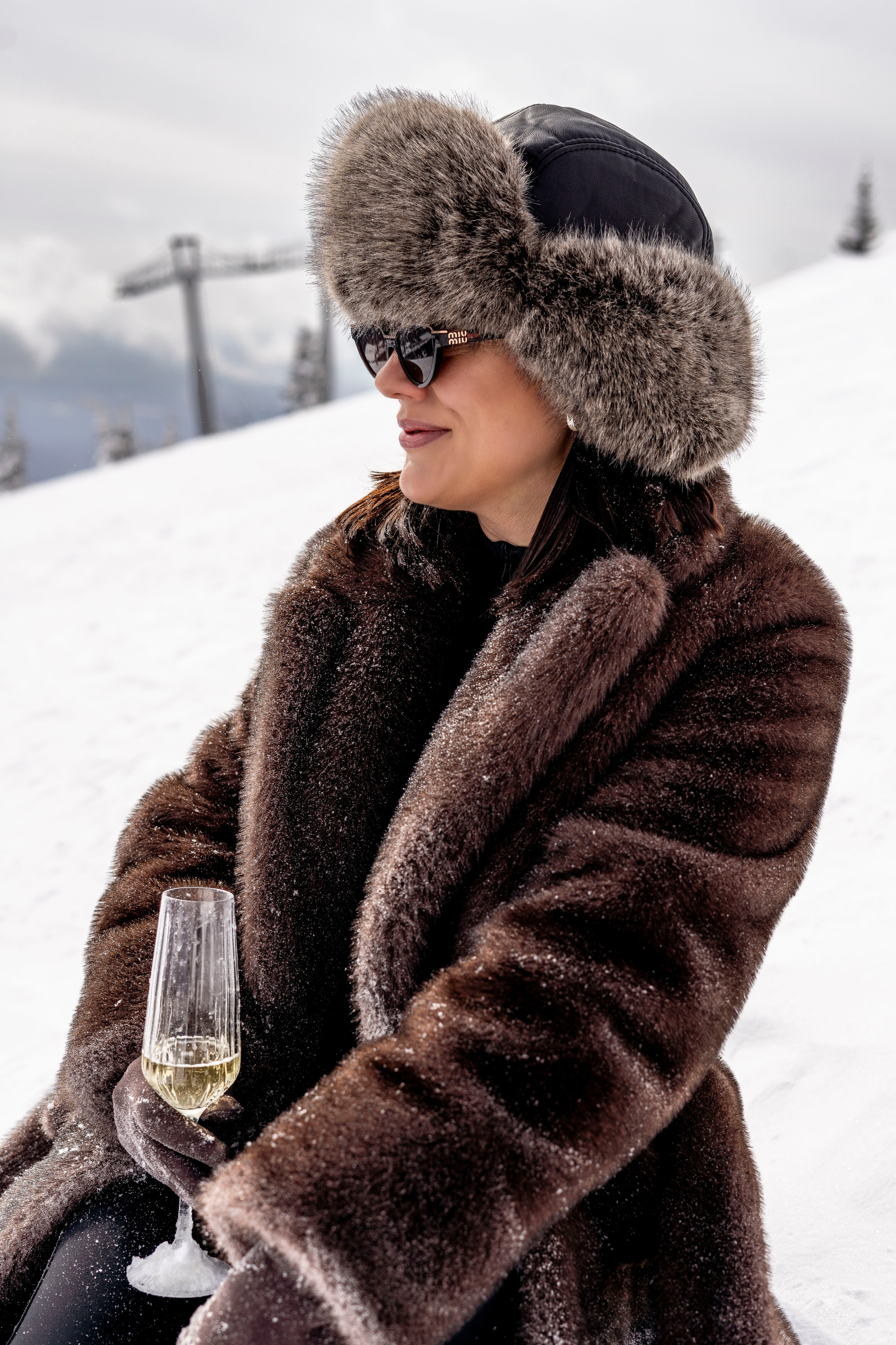 ELENA HB. Анастасия Паршукова — фотограф Шерегеш Новосибирск